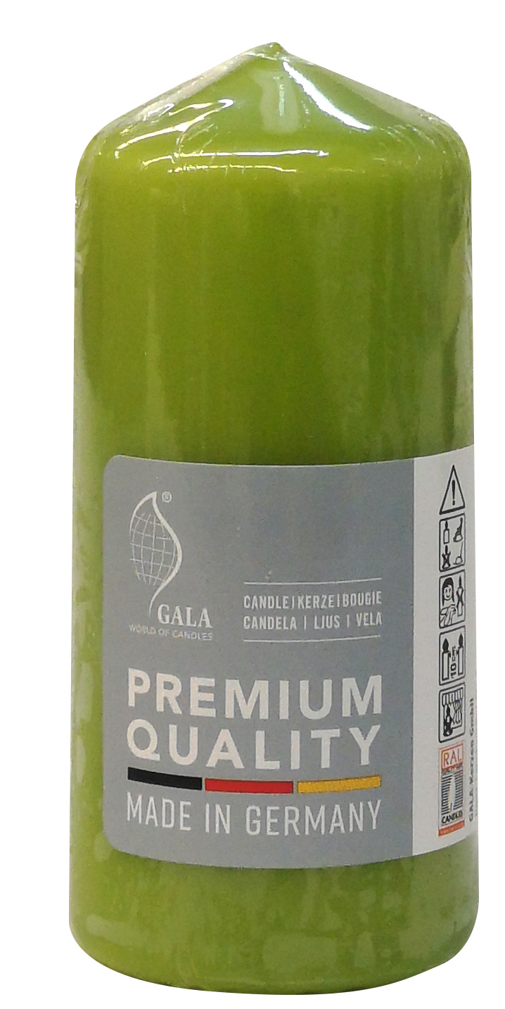 GALA STUMPENKERZE 60/130 BIRKE