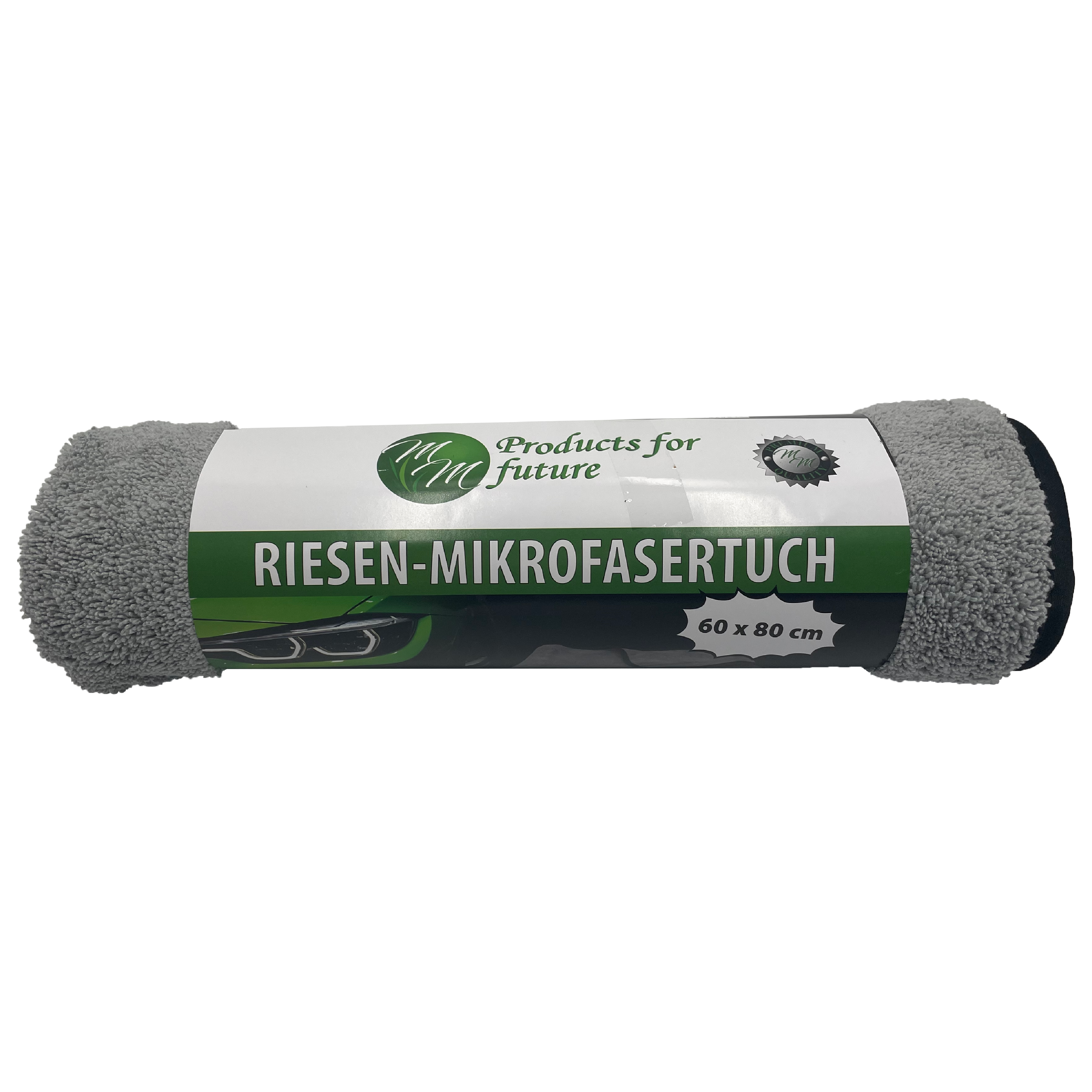 Riesen-Mikrofasertuch 60 x 80 cm, 600GSM