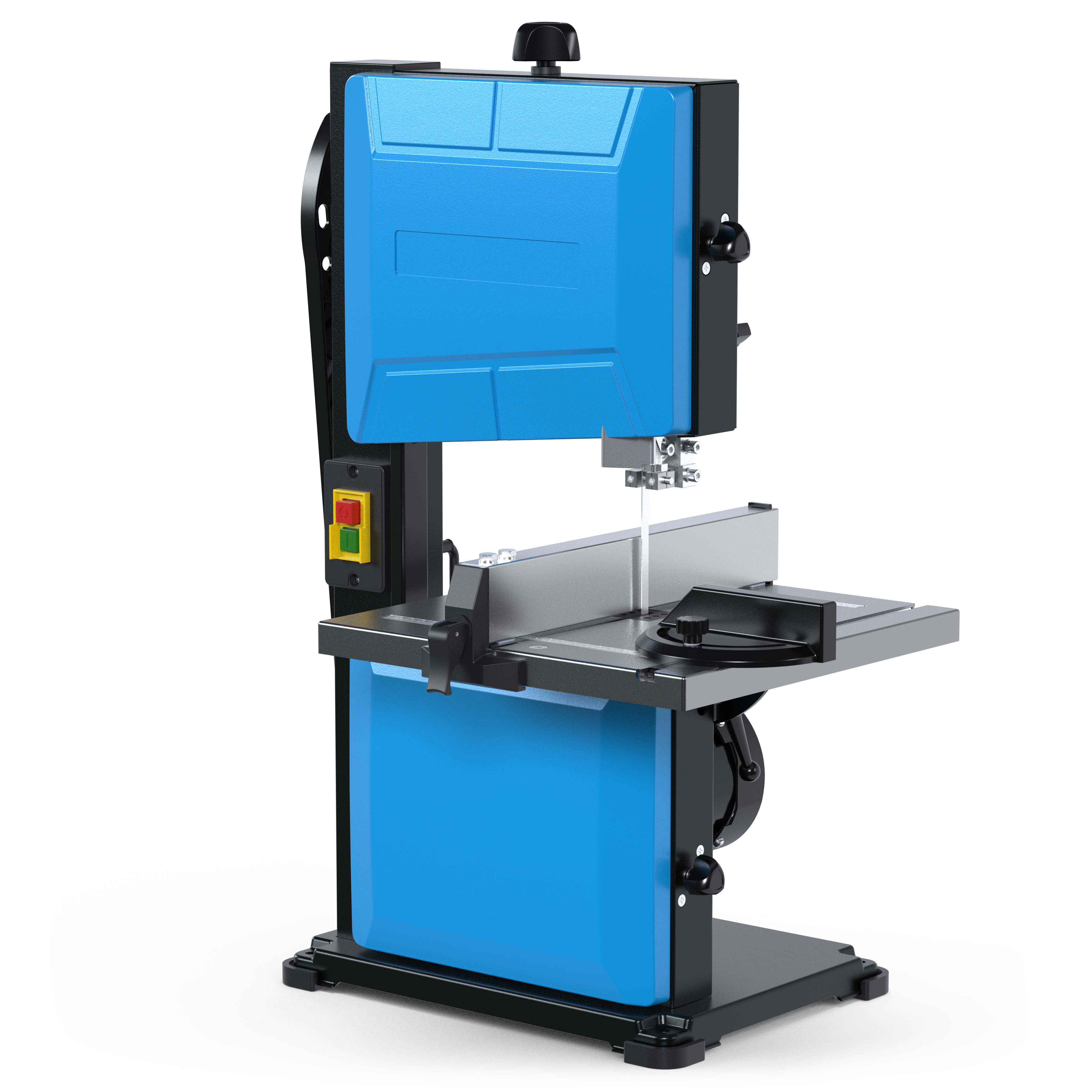 Güde Bandsäge GBS 200S