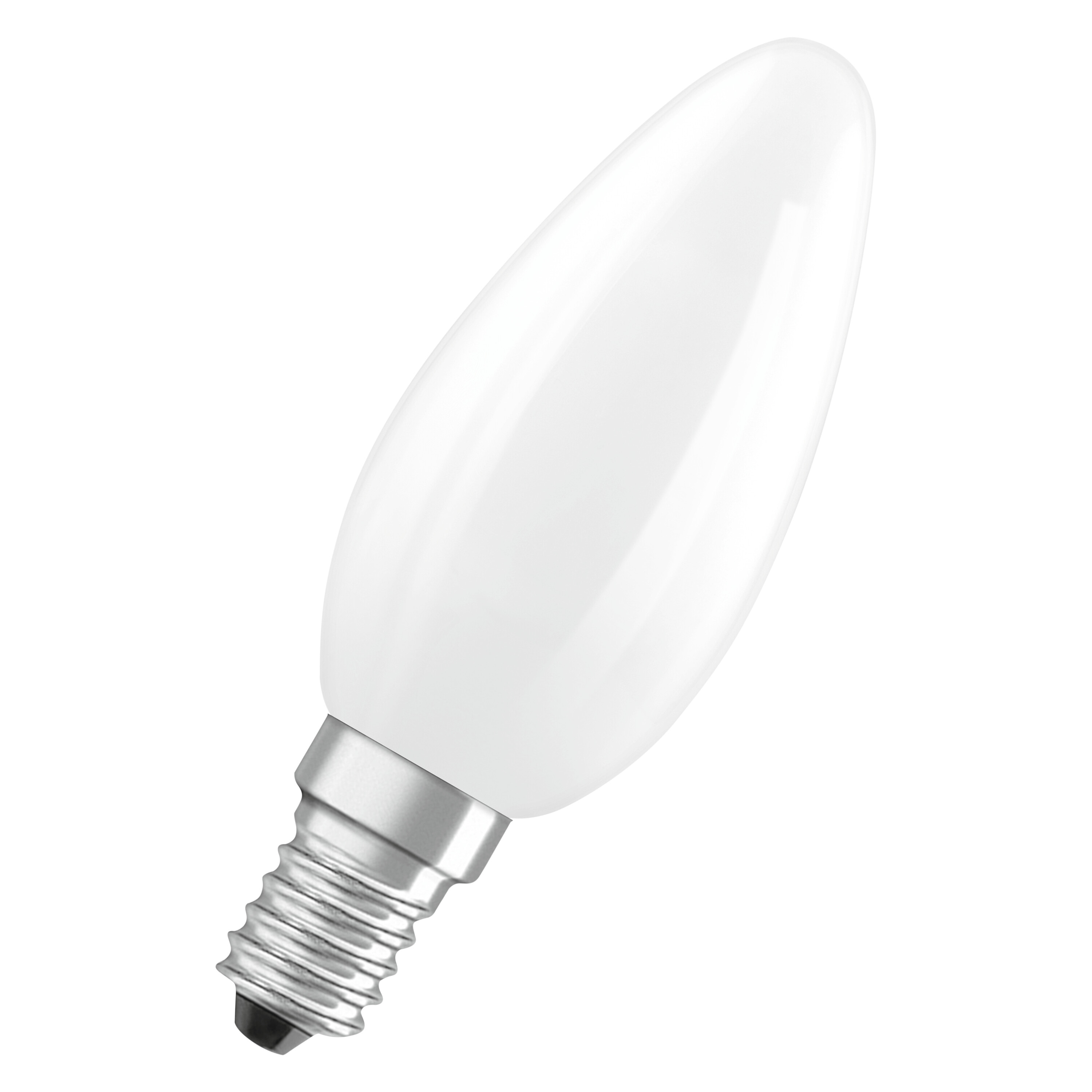 Osram LED Kerze Retrofit, warmweiß, E14, 2er Pack