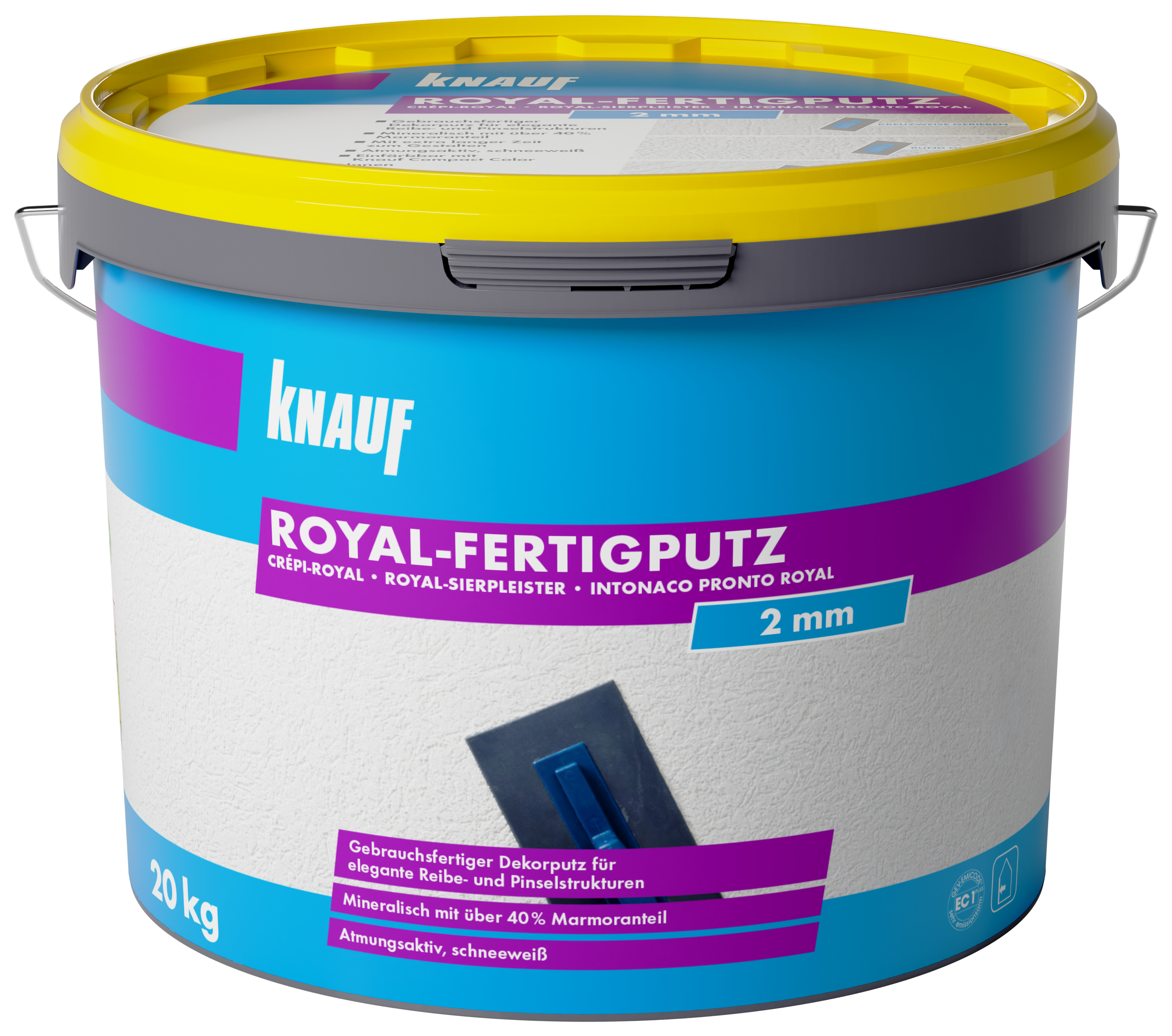 Knauf Royal Fertigputz, 20 kg