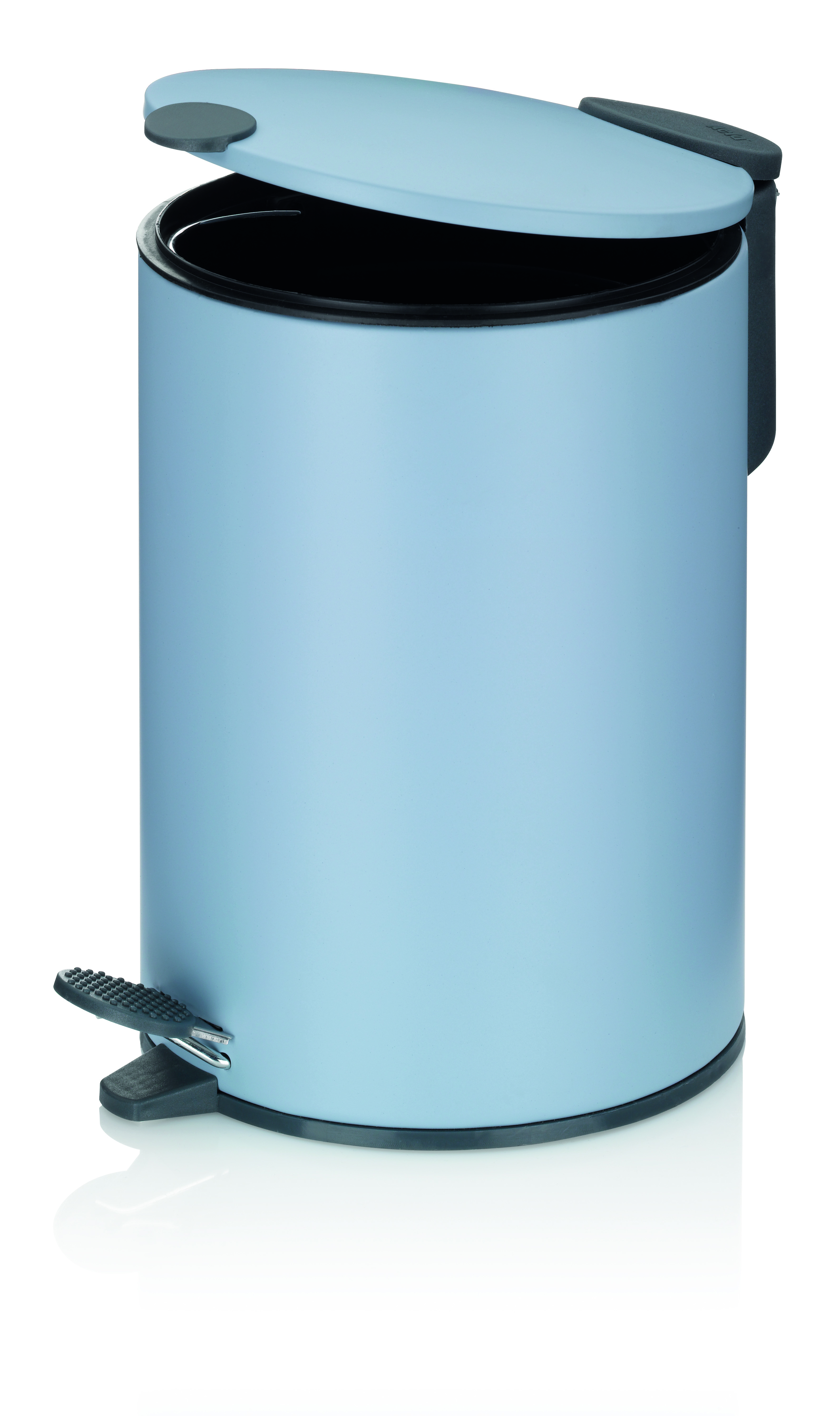 Kela Kosmetikeimer Mats nebenblau, 3l Kela Kosmetikeimer Mats nebenblau, 3l