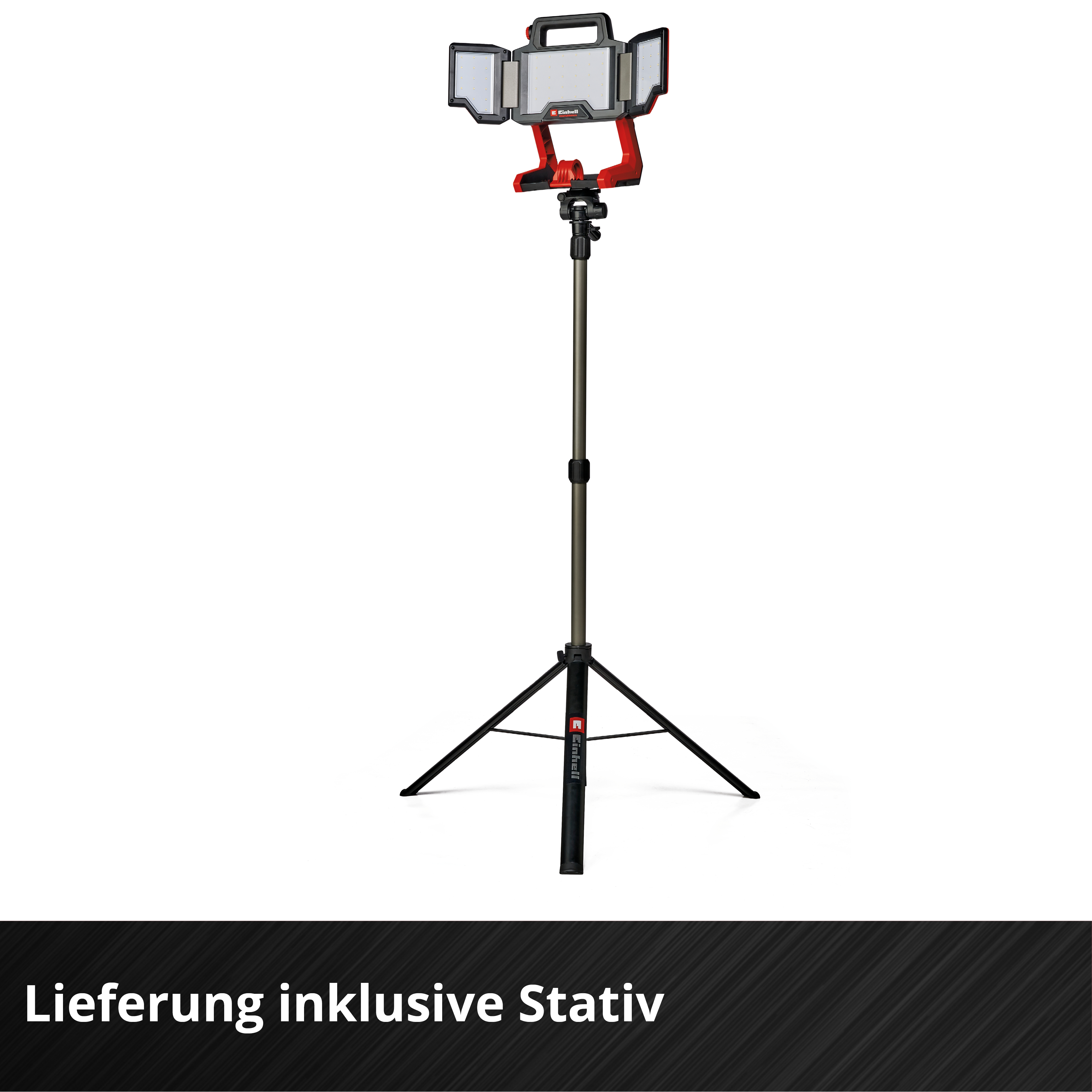Einhell Akku-Lampe TP-CL 18/3000 Li Set - Solo