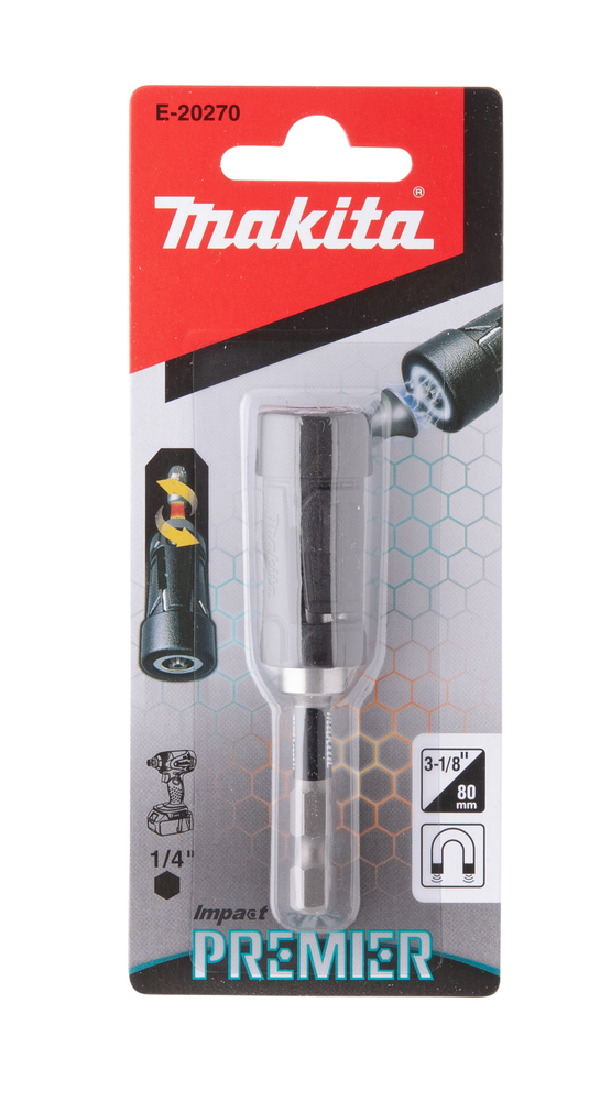 Makita Torsion Bithalter Ultra Mag Impact Premier