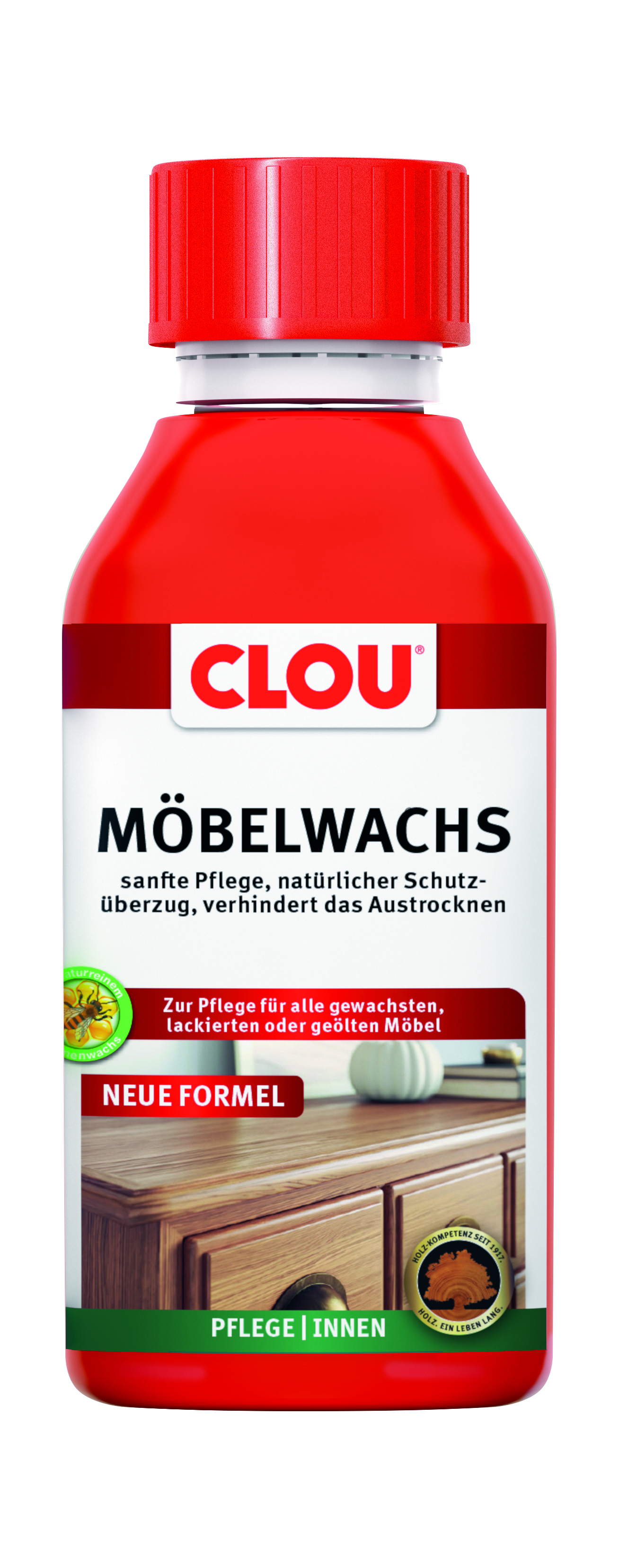 Clou Möbelwachs, 150 ml