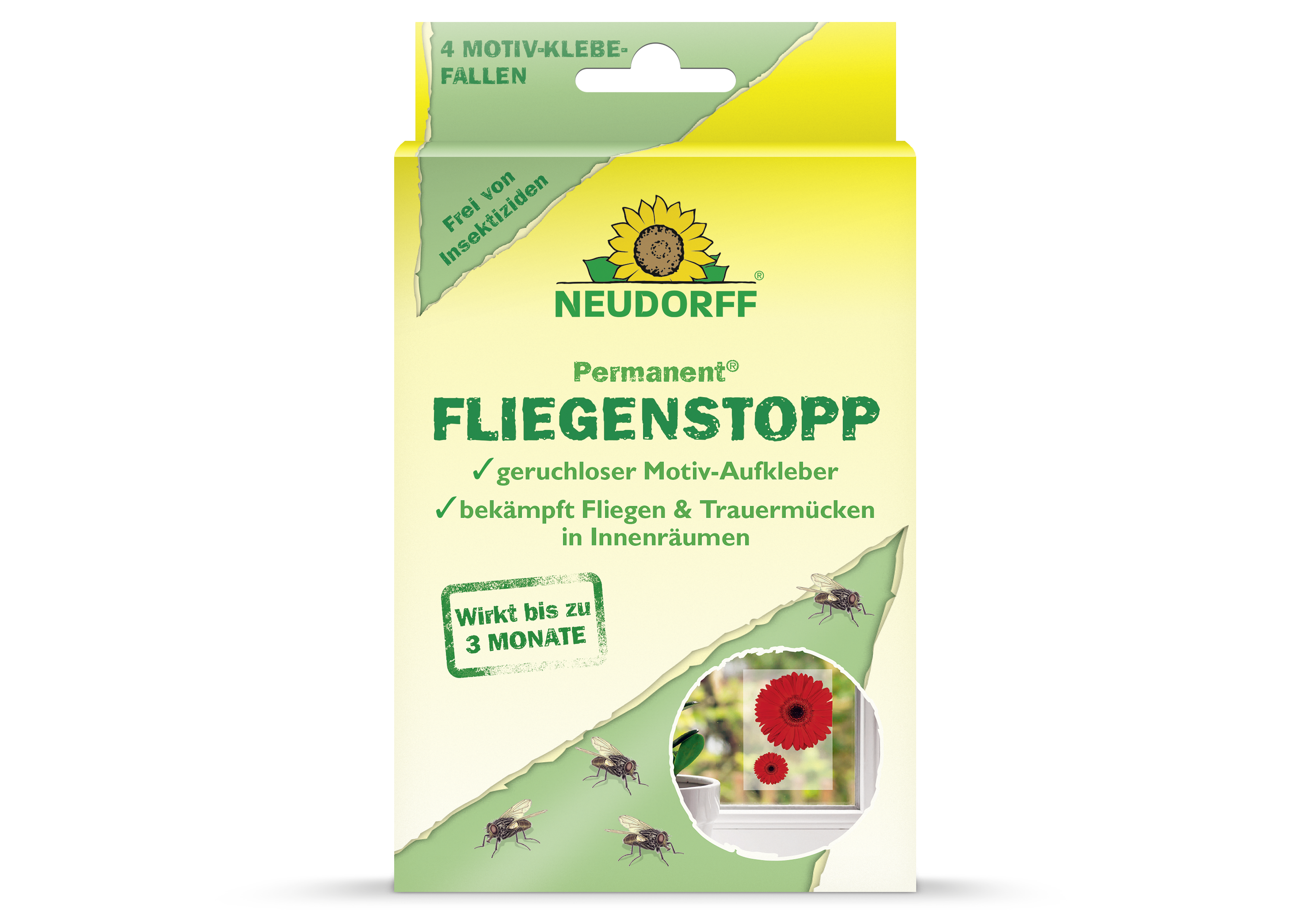 Neudorff Permanent FliegenStopp Neudorff Permanent FliegenStopp