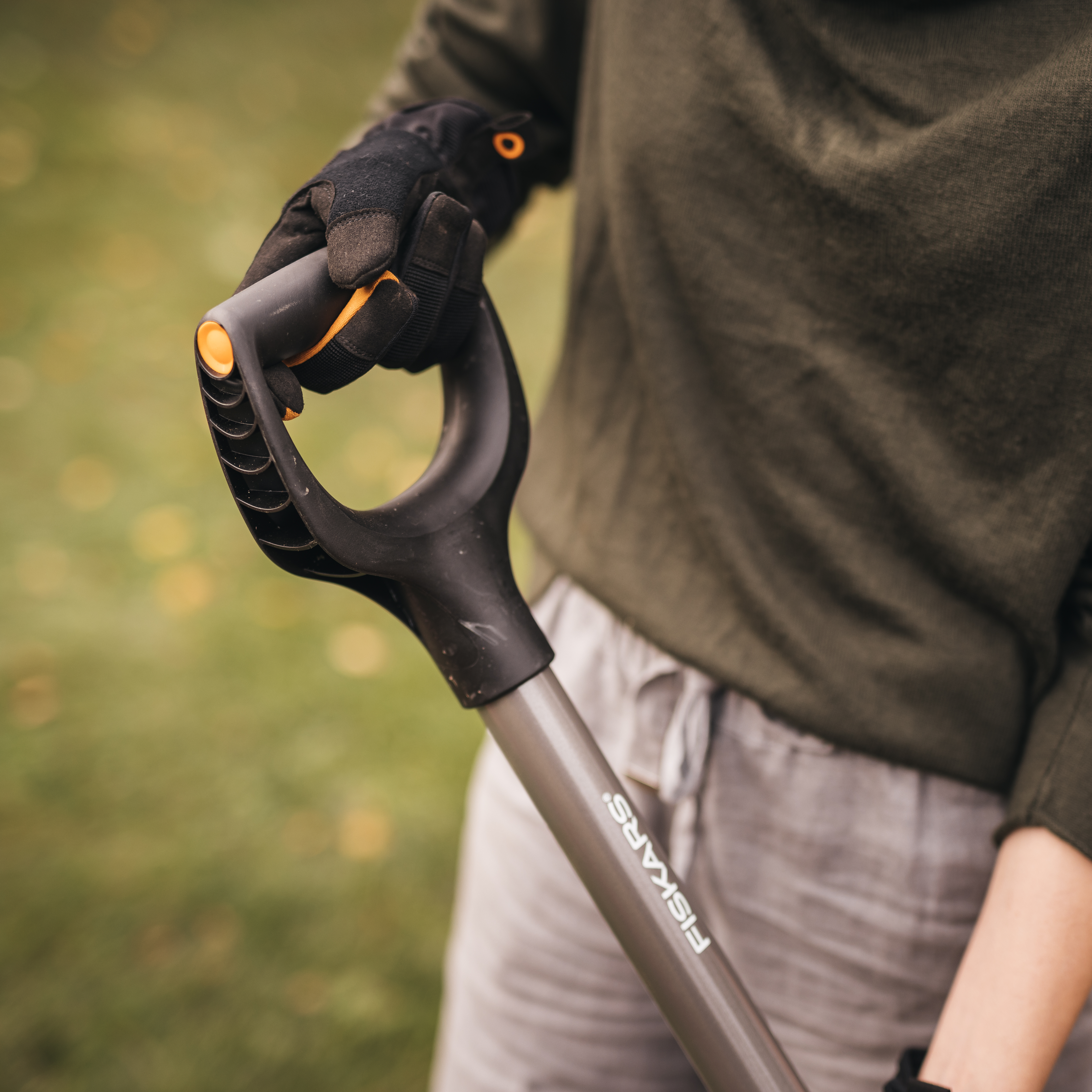 Fiskars Ergonomic™ Schaufel
