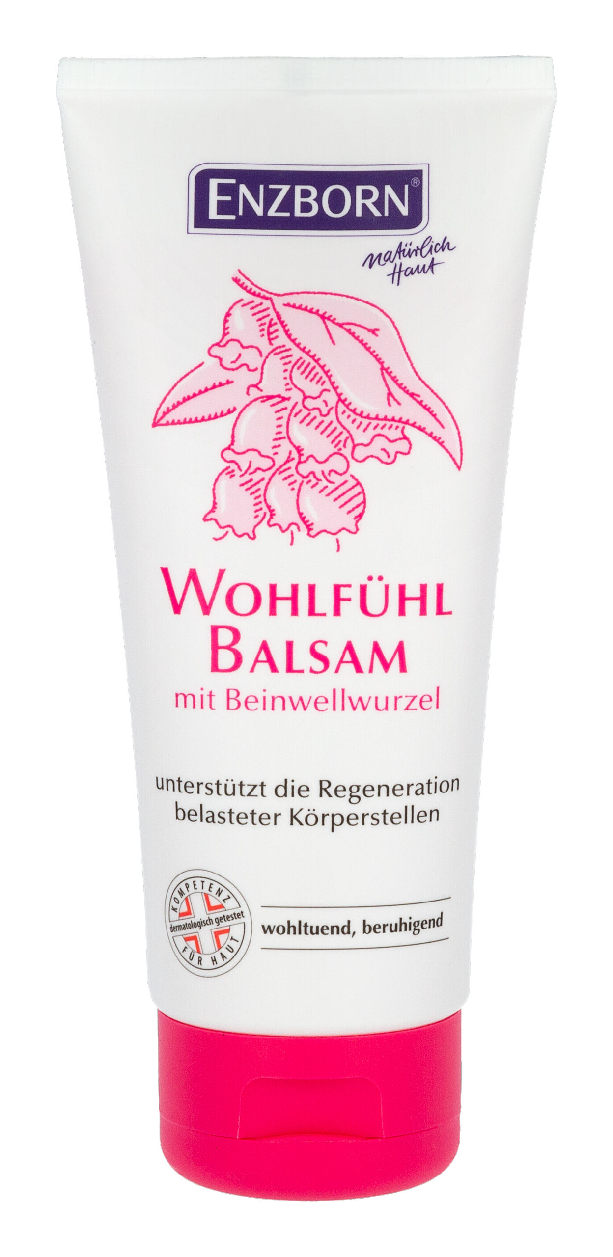 Kerbl ENZBORN Wohlfühlbalsam mit Beinwellwurzel, 100ml, Tube