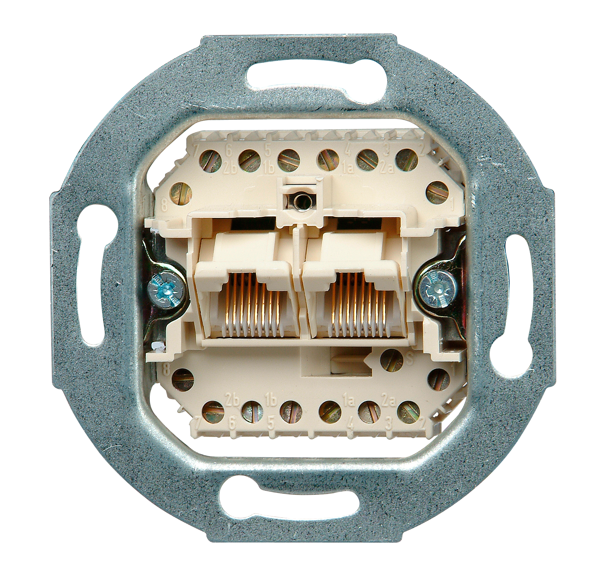 116200181 Kopp UAE-Anschlussdose 8/8