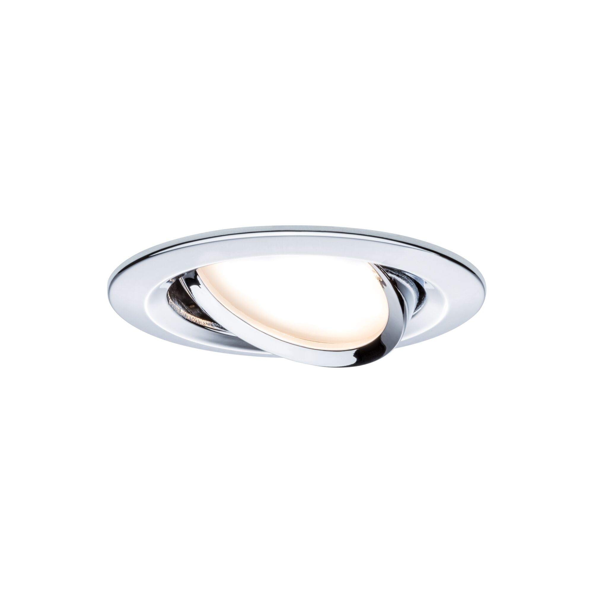 Paulmann Einbauleuchte Nova, 3 x 6W, 2700K, rund Paulmann Einbauleuchte Nova, 3 x 6W, 2700K, rund