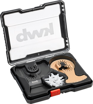 708690-191 Kwb Fliesenleger-Set, 22-tlg.