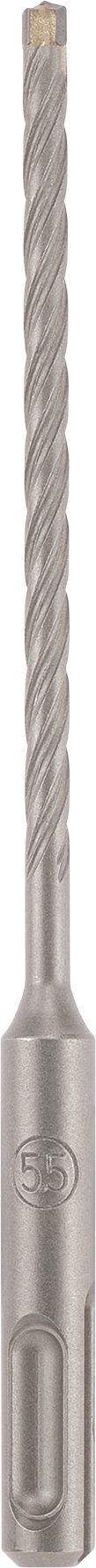 Kwb Hammerbohrer HB4X, 5,5 x 160 mm SB