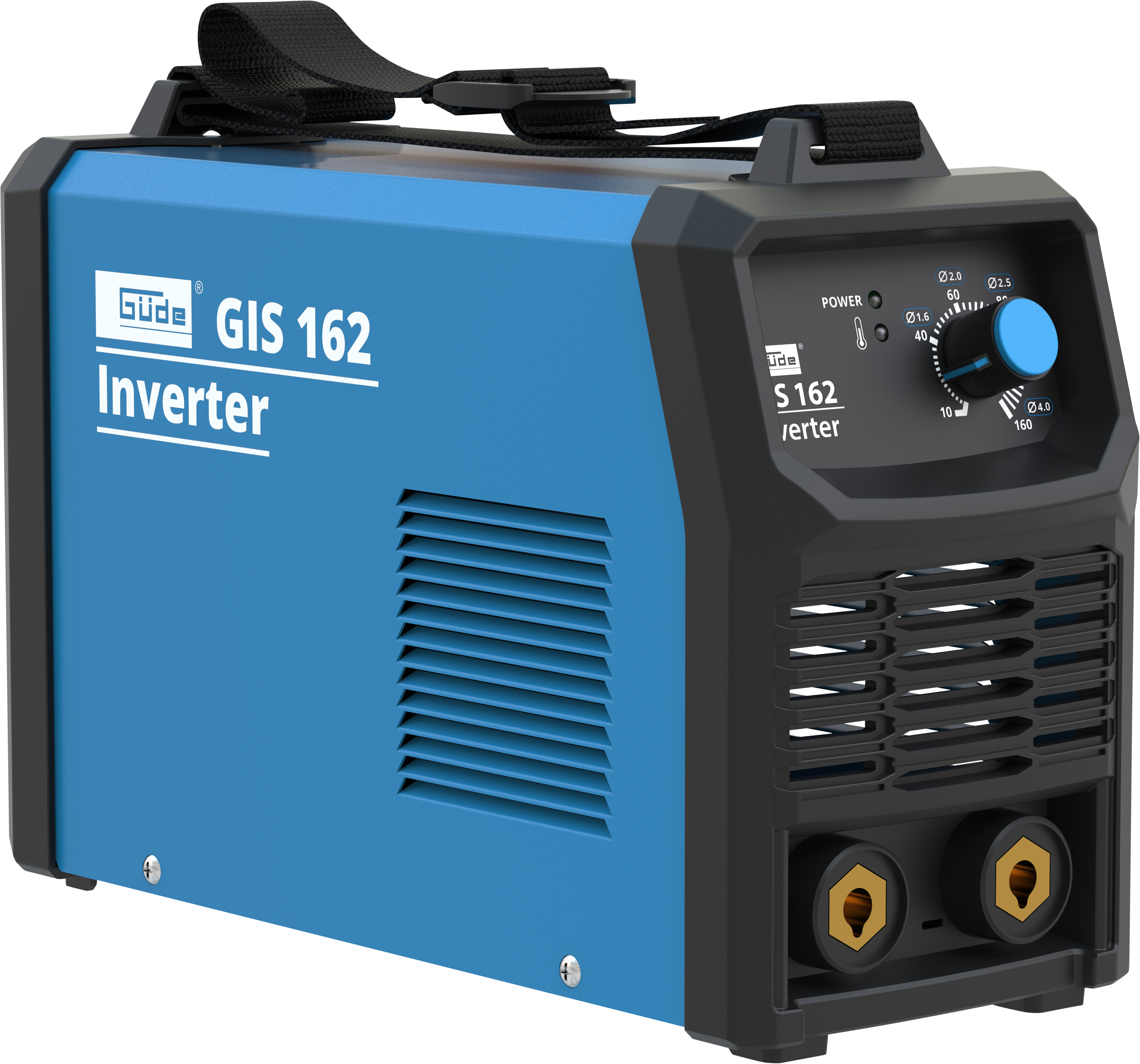 Güde Inverter Schweißgerät GIS 162 Güde Inverter Schweißgerät GIS 162