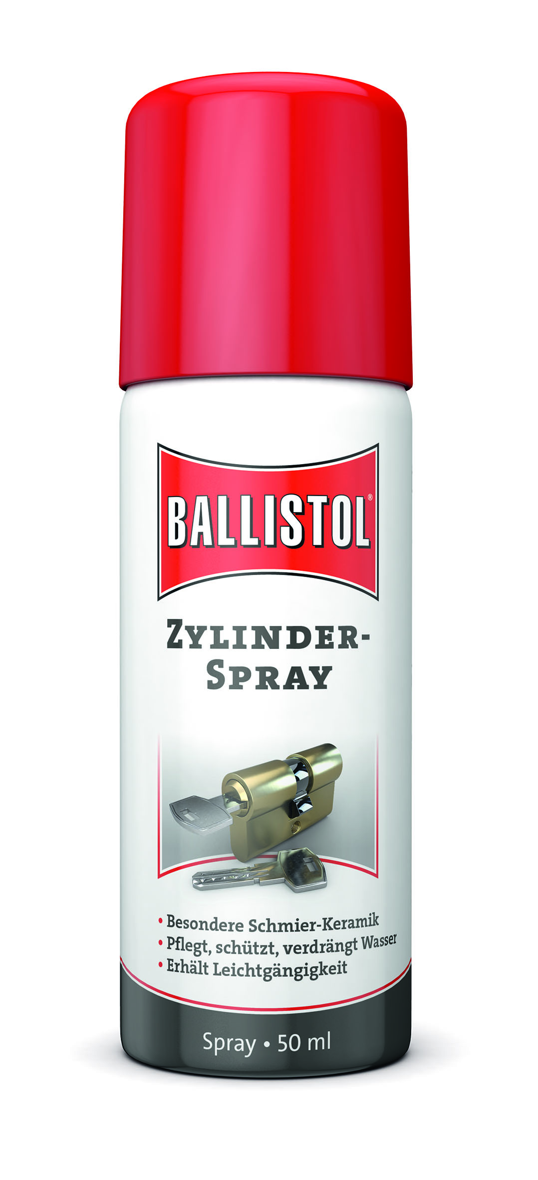 624992-25941-1 Ballistol Zylinderspray, 50ml