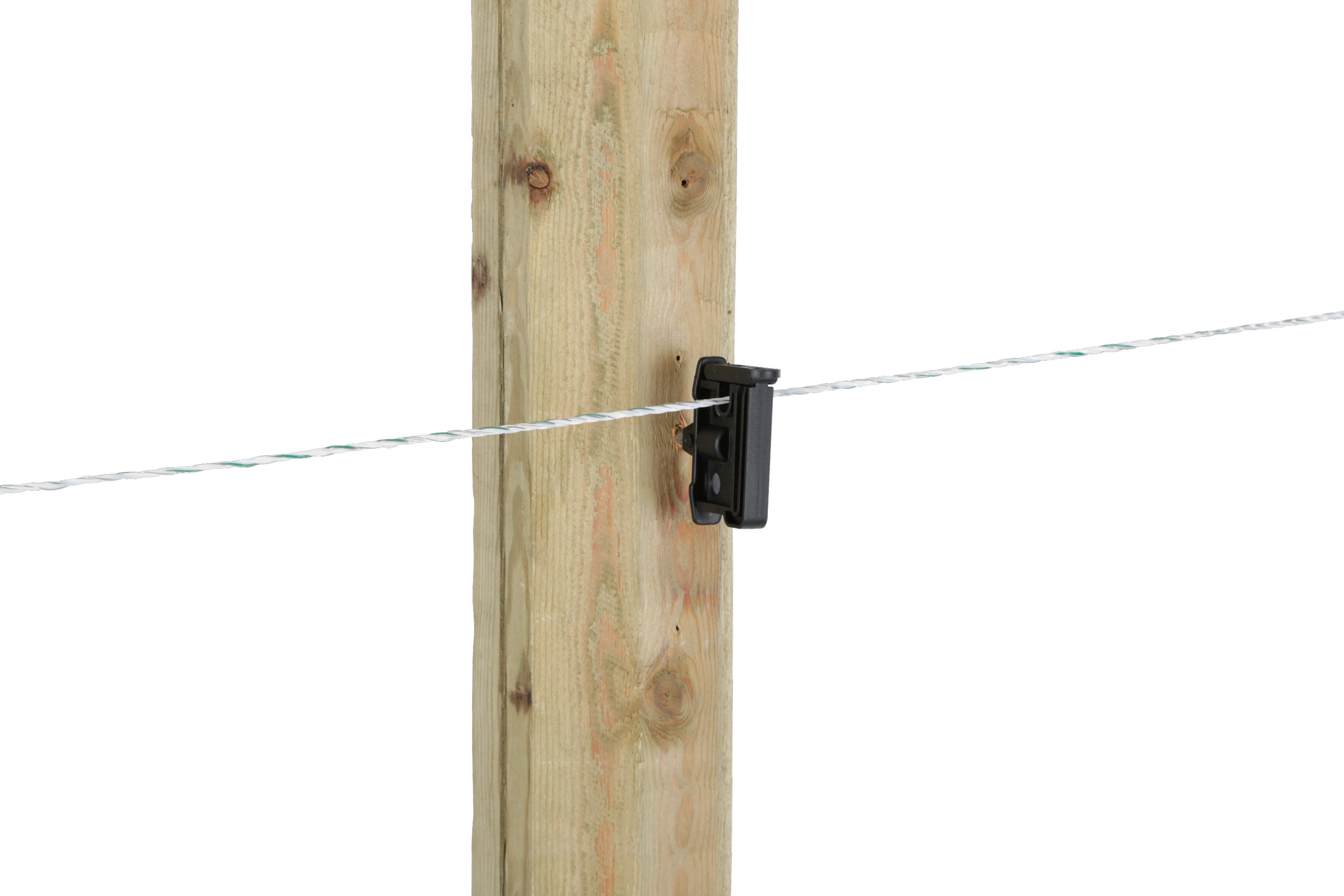 Kerbl Klippisolator MAXI Tape f.Band+Seil, 6 mm-Stütze, 30HB