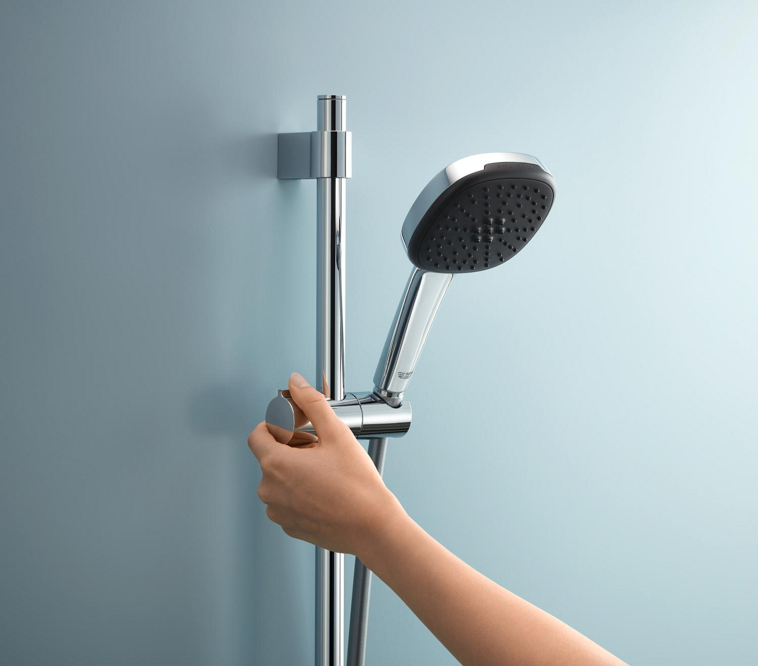 Grohe Brausestangenset Vitalio Start 110 Grohe Brausestangenset Vitalio Start 110