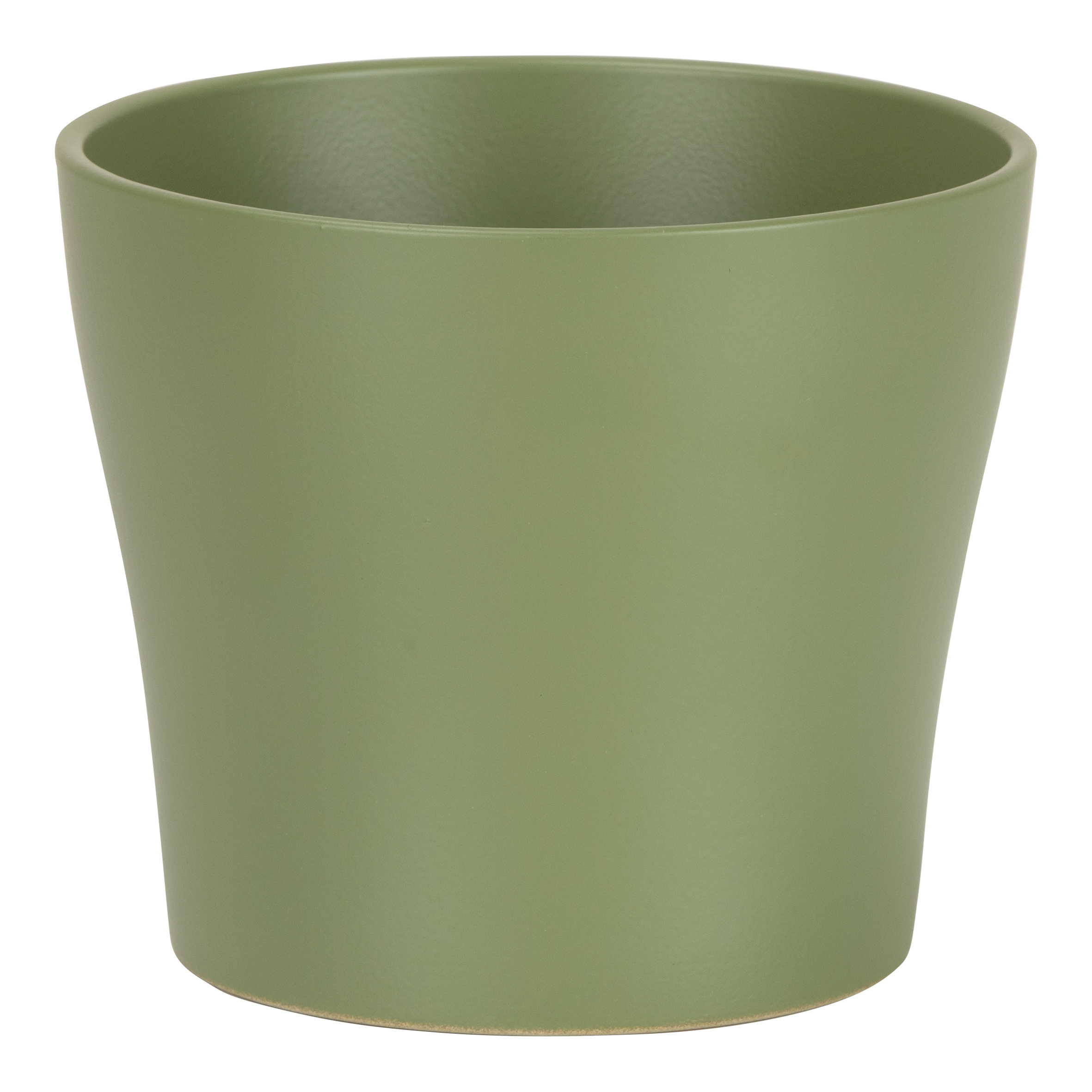 Scheurich Übertopf 808/17 Oliva, Ø 16,9 cm