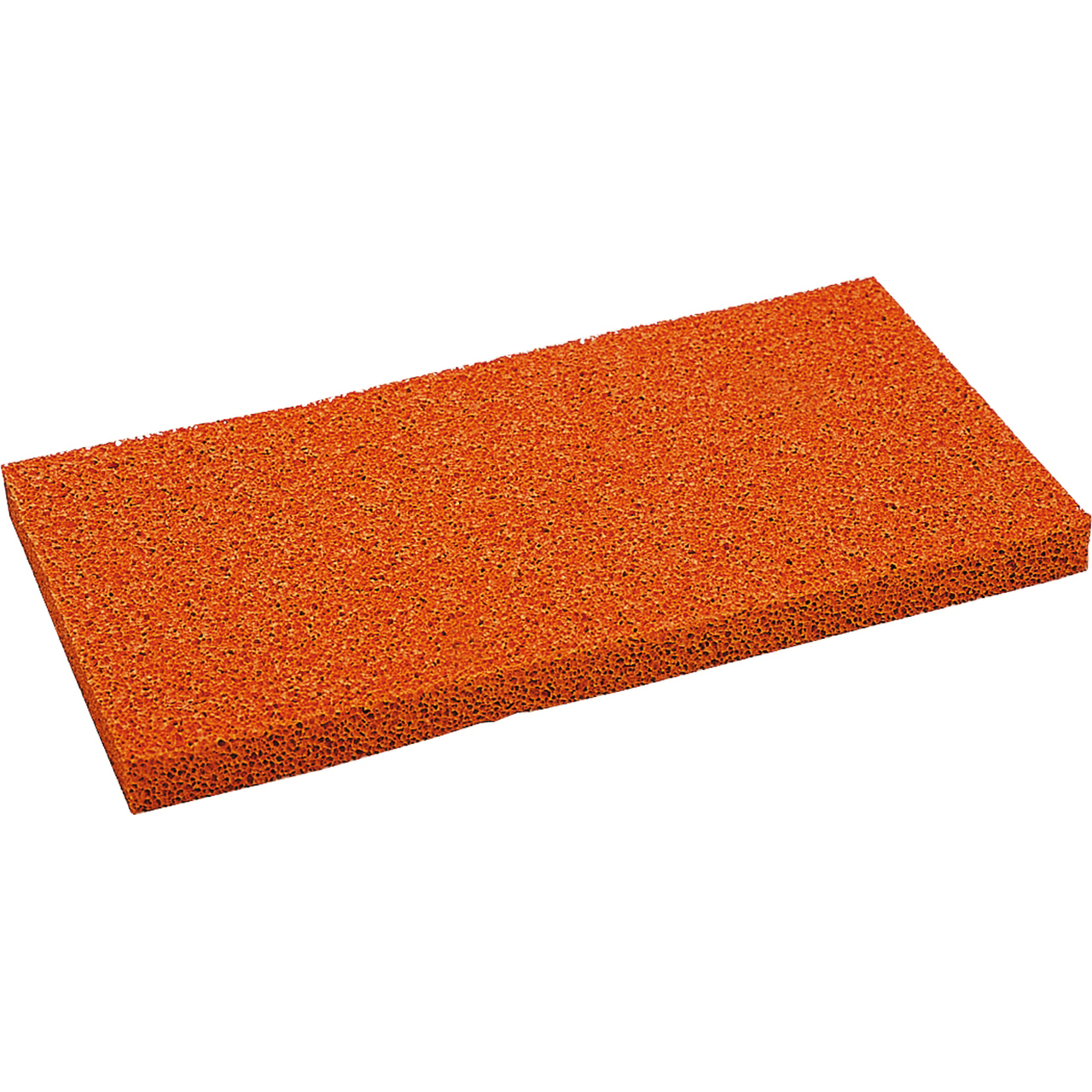 Triuso Schwammgummibelag, rot, 18mm