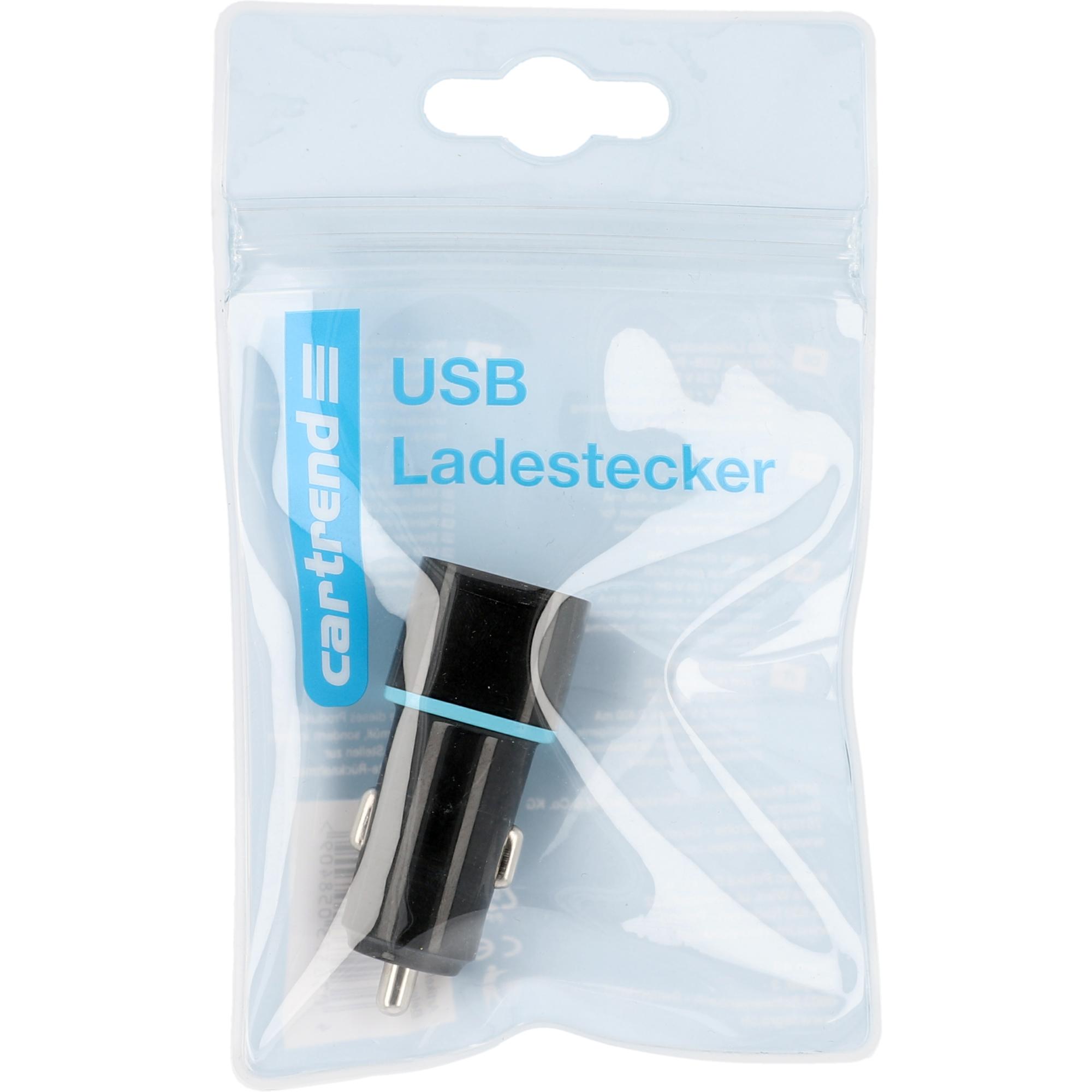  USB LADESTECKER