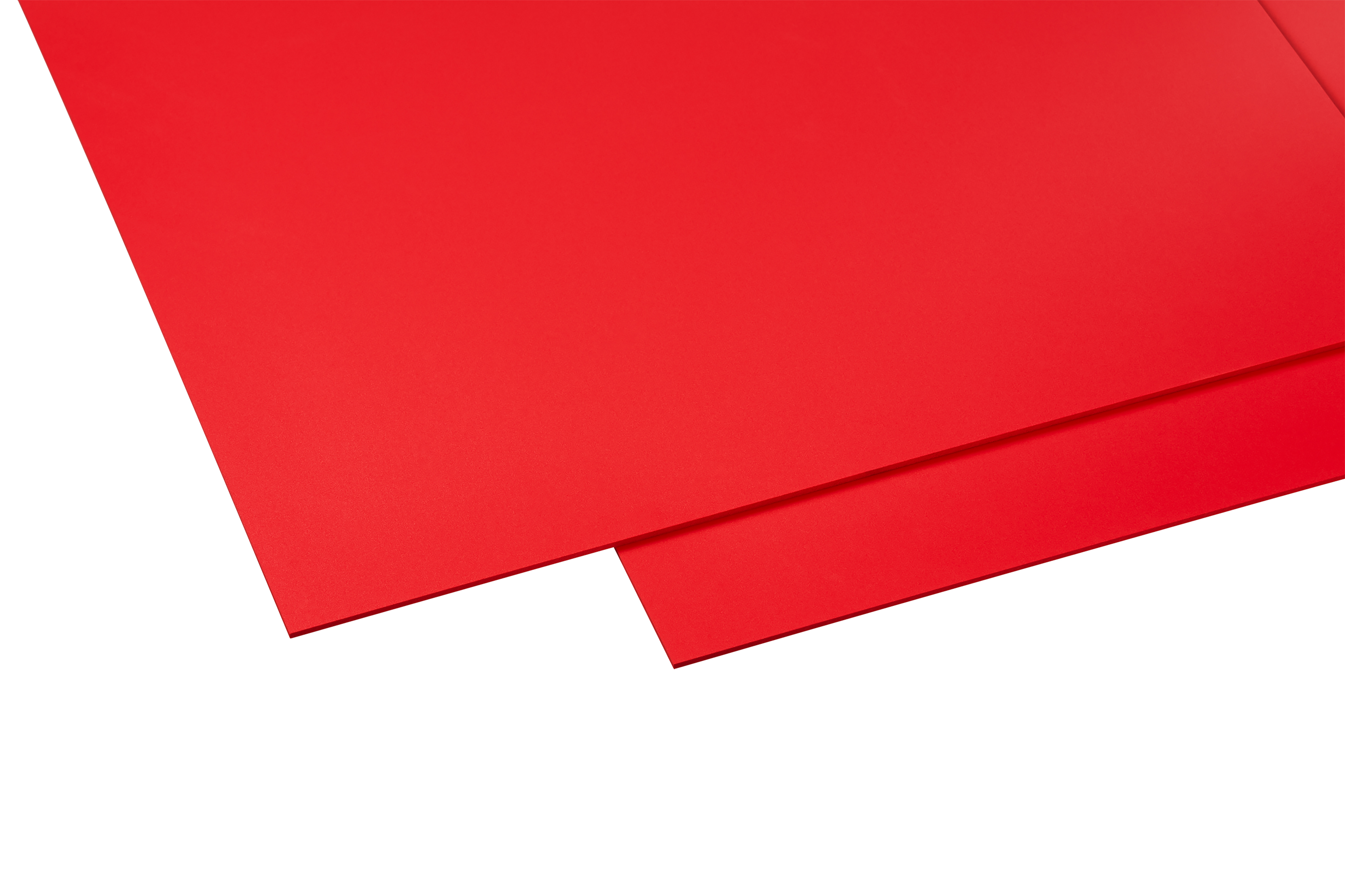 2512106_2512156_2512206_2512256_2512306_01_Hobbycolor_rot_frei Gutta PVC Hartschaumplatte