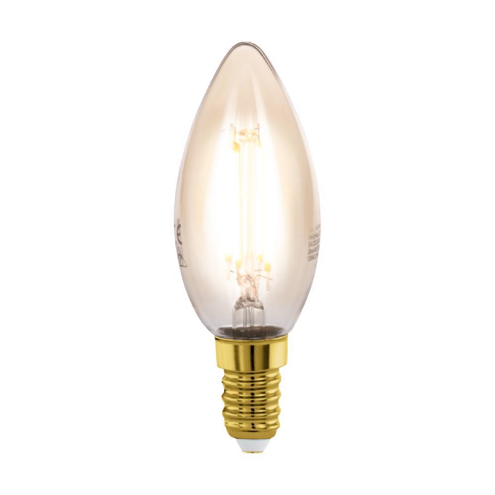 Eglo LED Leuchtmittel E14, C35 4W