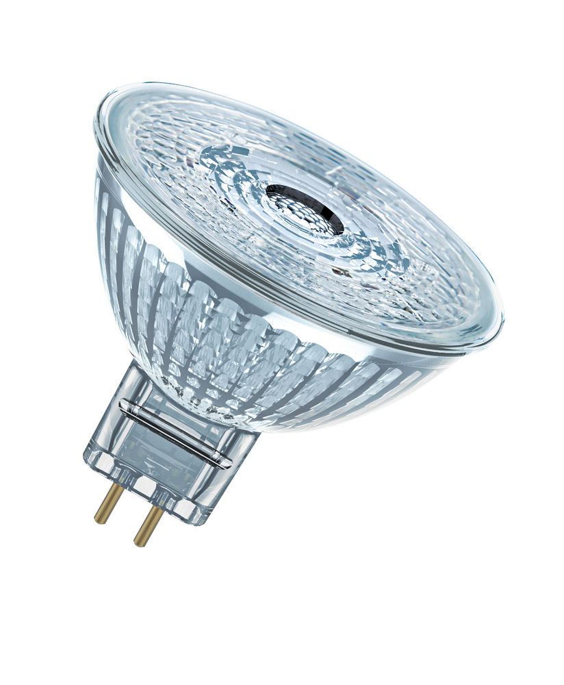 4058075433762_Primary_product_imageDnfzJmO3hADL6 OSRAM LEUCHTMITTEL LED STAR MR16 12 V 50 36° 8 W/2700K