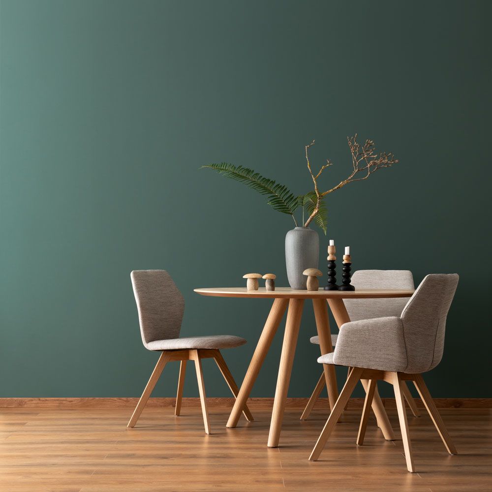 Schöner Wohnen Designfarbe, besinnliches waldgrün, 2,5L Schöner Wohnen Designfarbe, besinnliches waldgrün, 2,5L