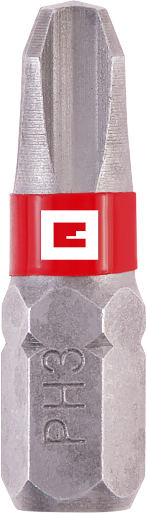 Einhell Standard-Bits, 25 mm, PH3 Einhell Standard-Bits, 25 mm, PH3