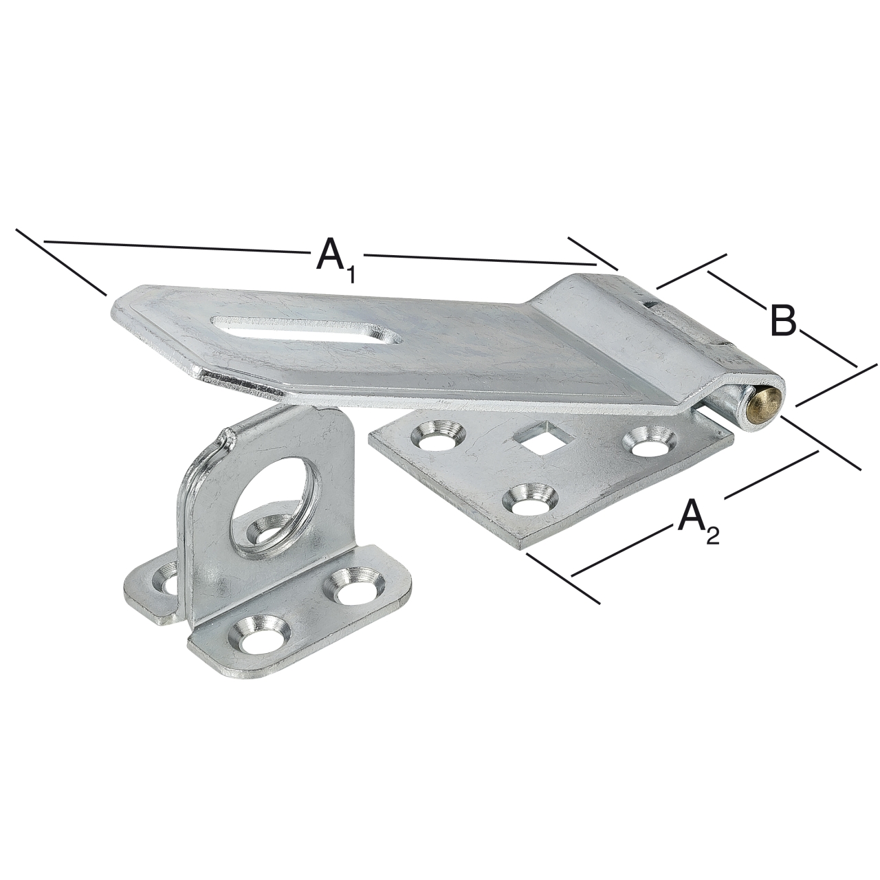 022349 Vormann Überfalle mit Öse