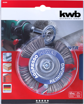 602600-300 Kwb Aggresso Power Set Reinigung