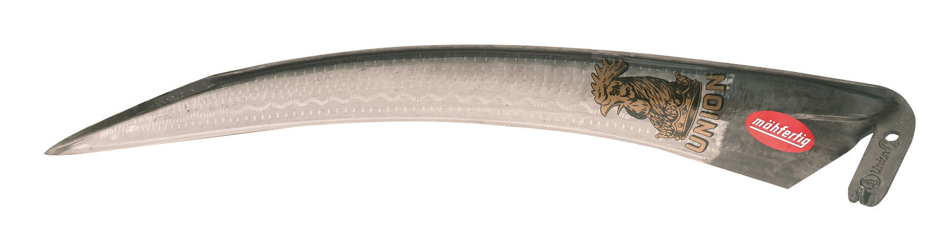 Kerbl Sense, Echte Hahnkopf, 65 cm  