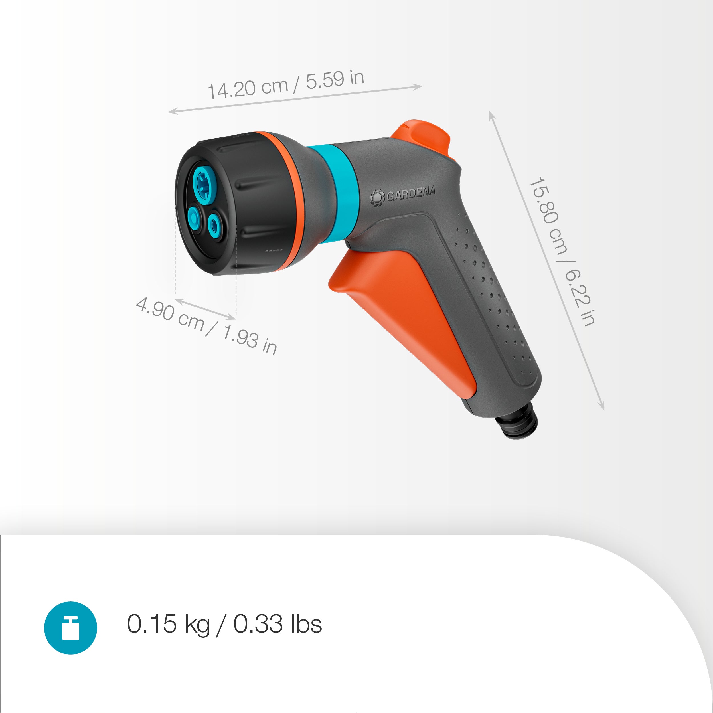 Gardena Classic Indoor Set