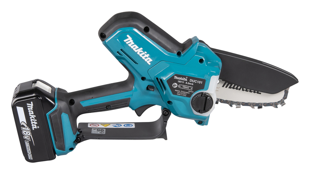 Makita Akku-Astsäge 18V / 3,0AH (inkl.Ladegerät) Makita Akku-Astsäge 18V / 3,0AH (inkl.Ladegerät)