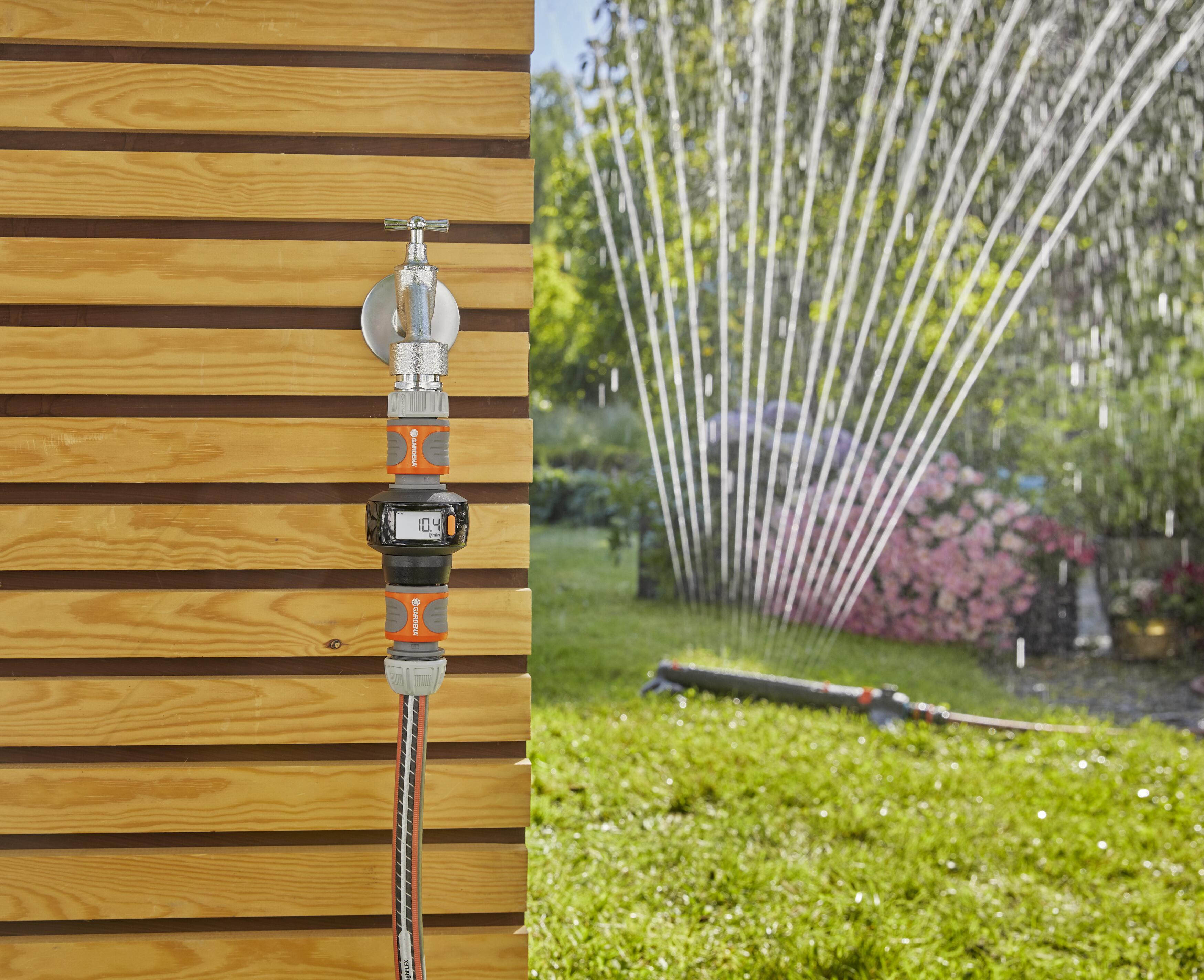 BM-945626 Gardena Wasserzähler AquaCount
