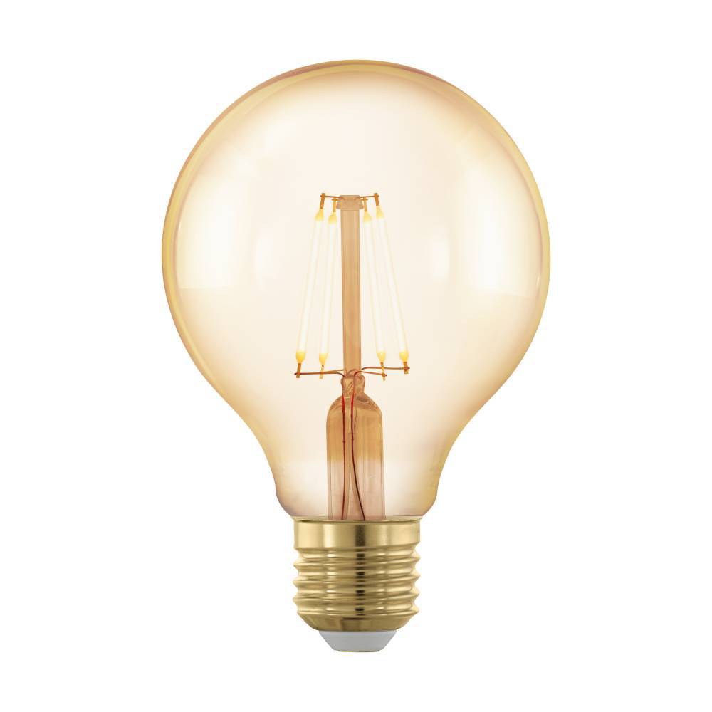 Eglo LED Leuchtmittel E27, G80 4,5W