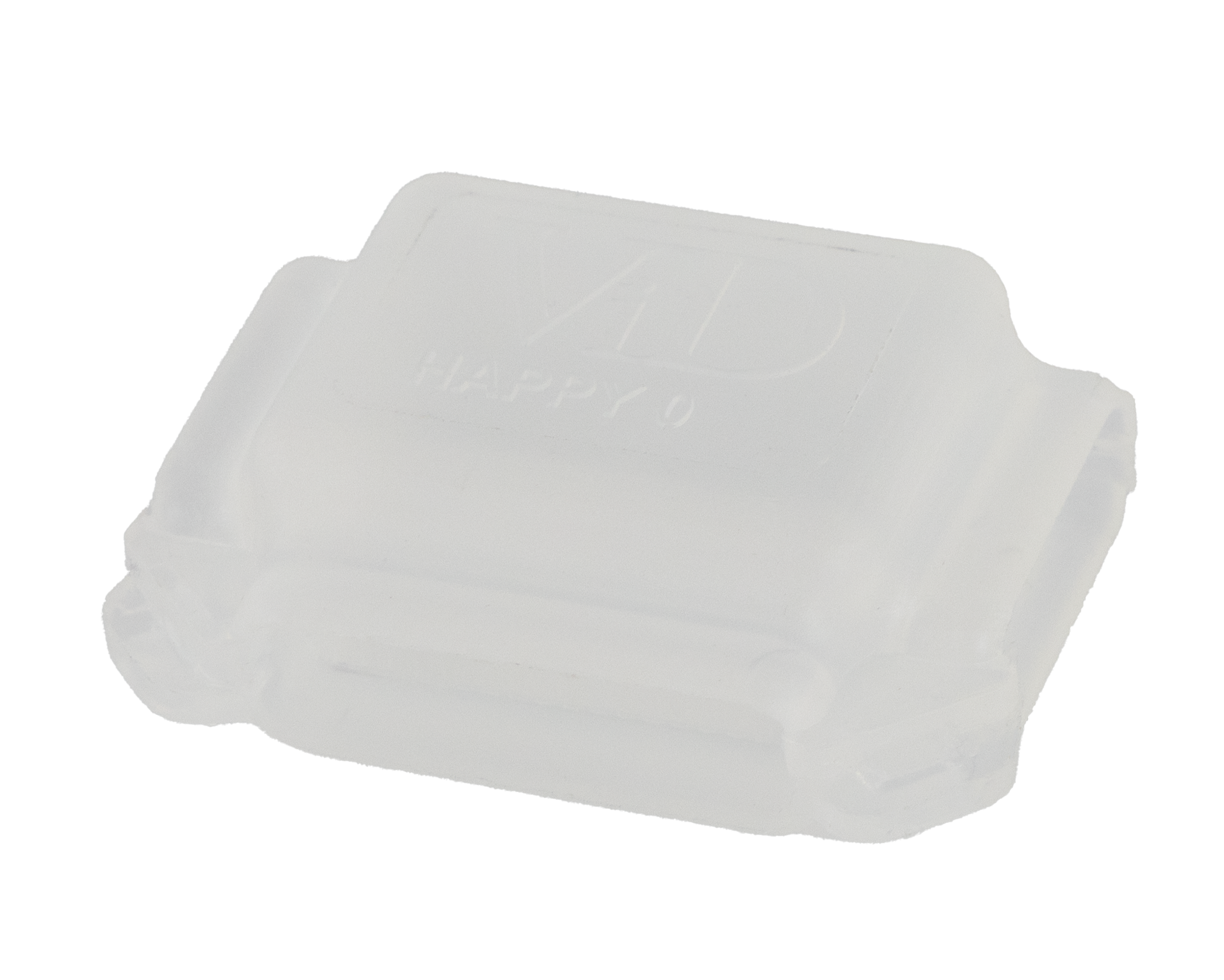 REV Gel-Box klein, transparent Schutzart IPX8, 3 Stück