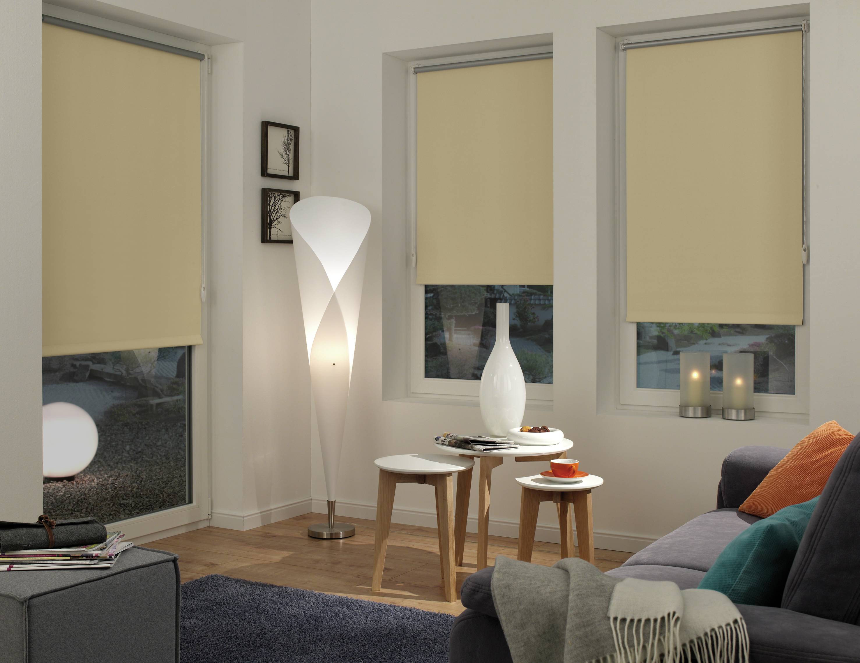 090570_04 GARDINIA EASYFIX THERMO ROLLO NATUR 120X150