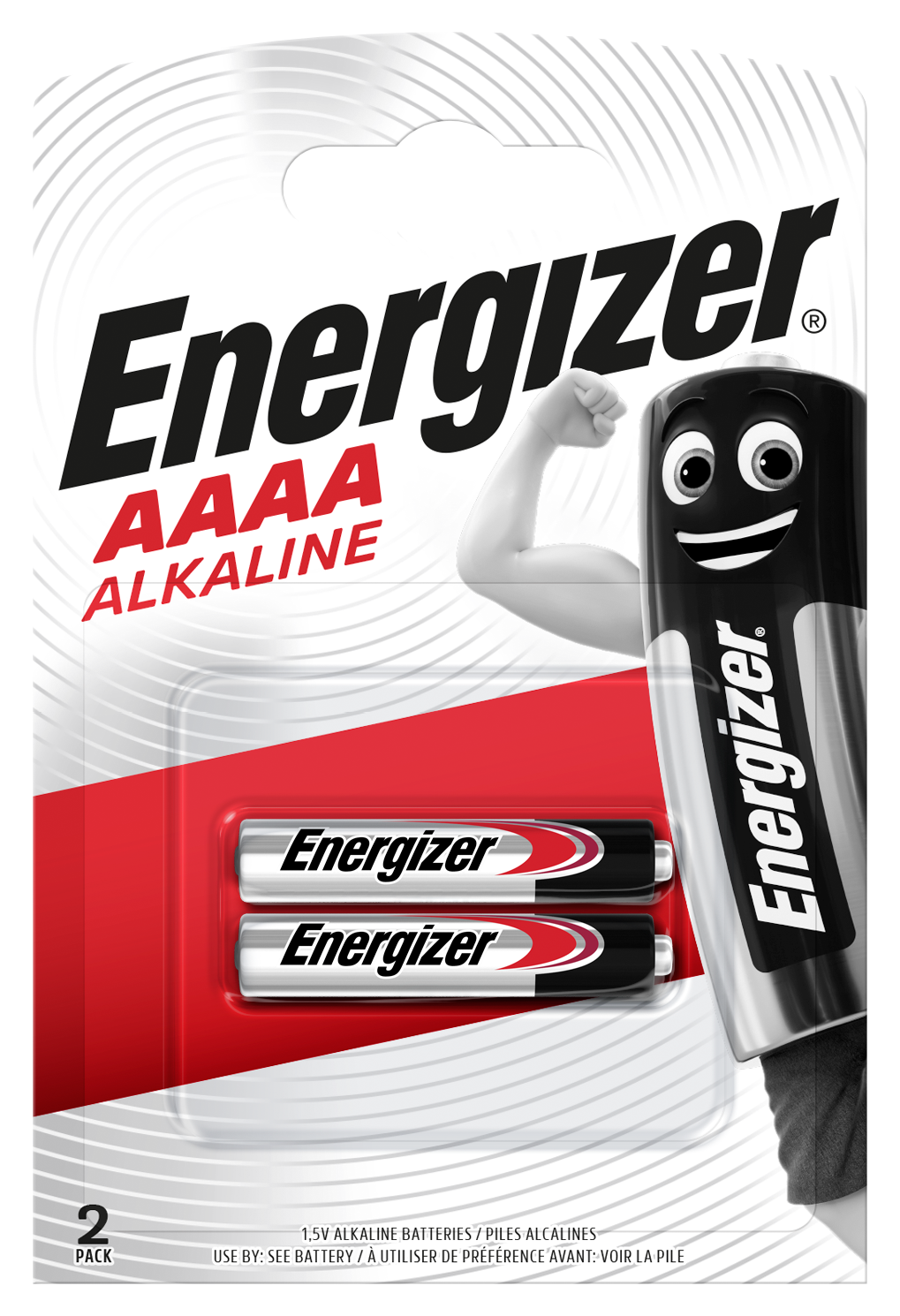 ENERGIZER PICCOLO E96 AAAA 2 STÜCK