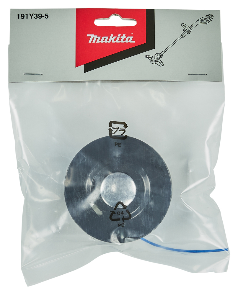 Makita 1-Fadenkopf Tap&Go, 1,65 mm Makita 1-Fadenkopf Tap&Go, 1,65 mm