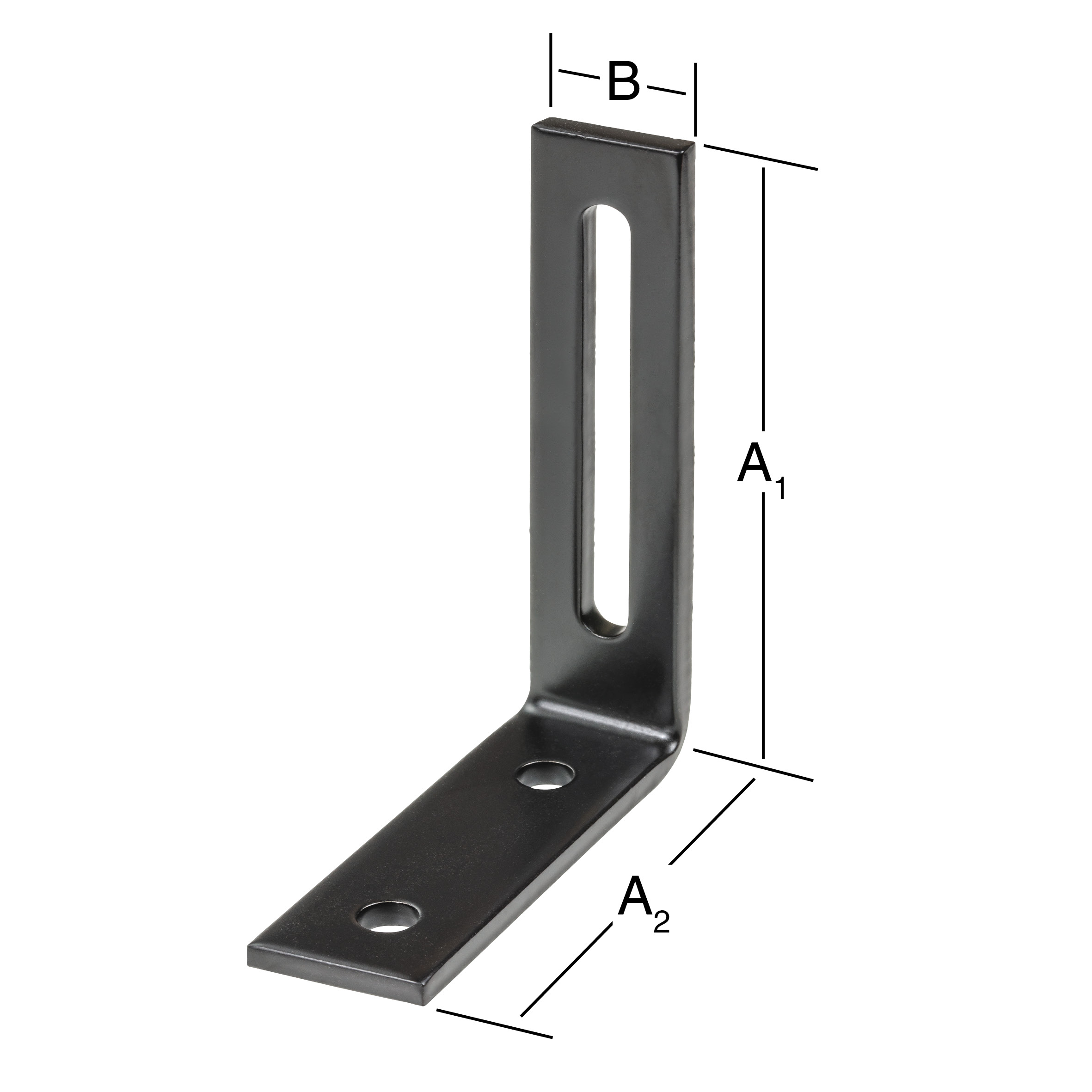 Vormann Verstellwinkel, 80 x 65 x 20 mm