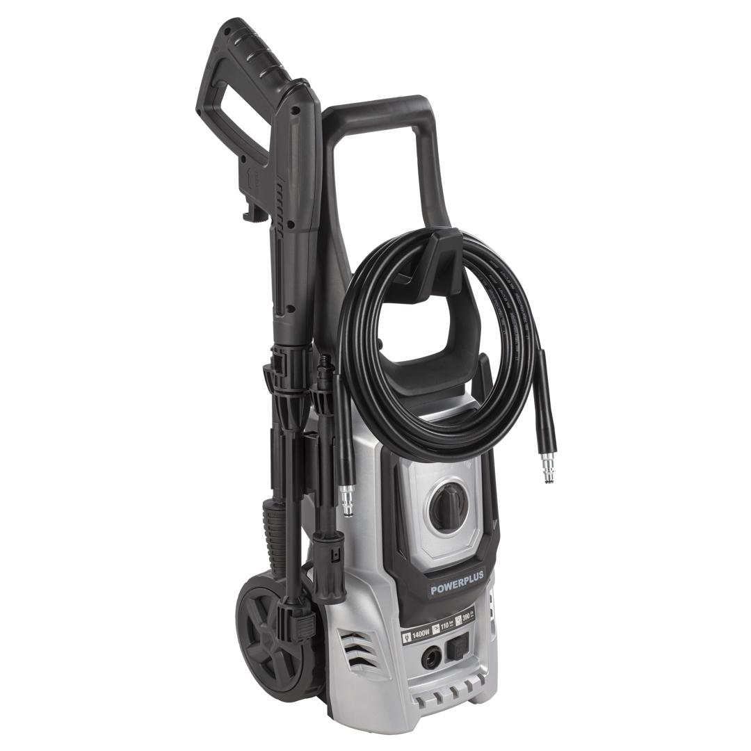 Powerplus Hochdruckreiniger POWXG90406 1400W 110 bar Powerplus Hochdruckreiniger POWXG90406 1400W 110 bar