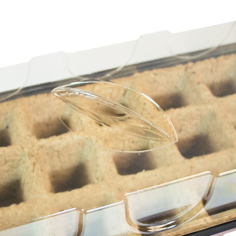 Windhager Fensterbank-Treibhaus, 54,5 x 16,5 x 11 cm Windhager Fensterbank-Treibhaus, 54,5 x 16,5 x 11 cm