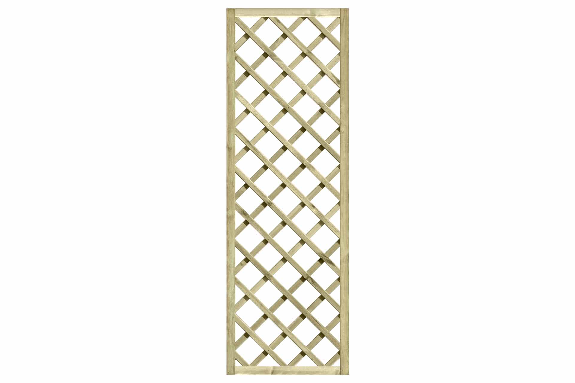 Delta Rankzaun, KDI grün, 60 x 180 cm Delta Rankzaun, KDI grün, 60 x 180 cm