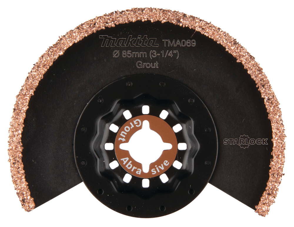 Makita Segmentsägeblatt TMA069, 85 mm Makita Segmentsägeblatt TMA069, 85 mm