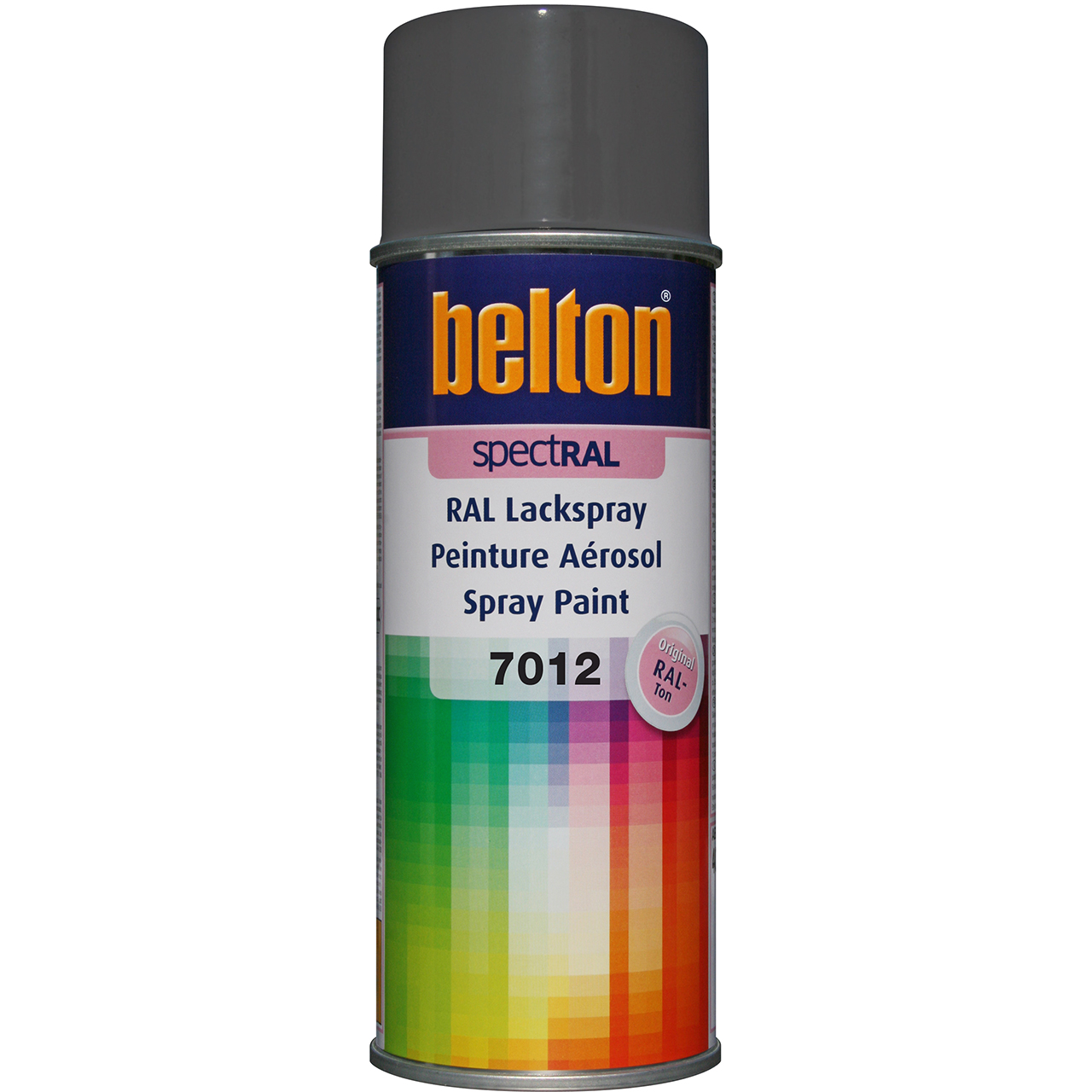 324210TRqvOmfm1DToH belton RAL Wasserlack basaltgrau hochglanz, 400ml