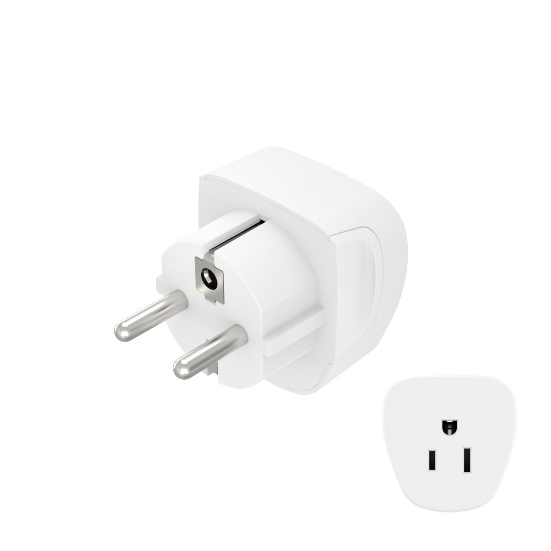 Hama Reisestecker USA->D Hama Reisestecker USA->D