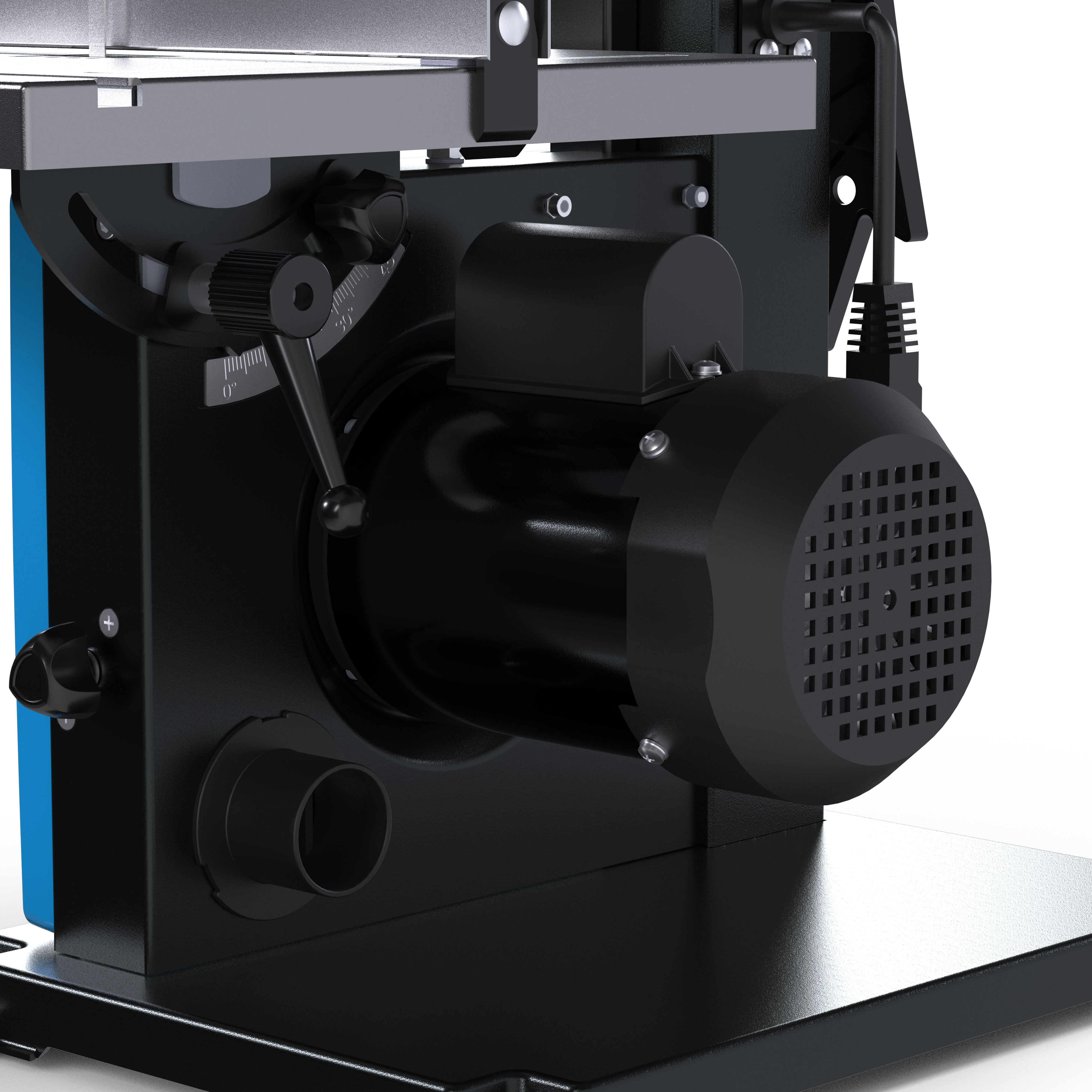 Güde Bandsäge GBS 200S