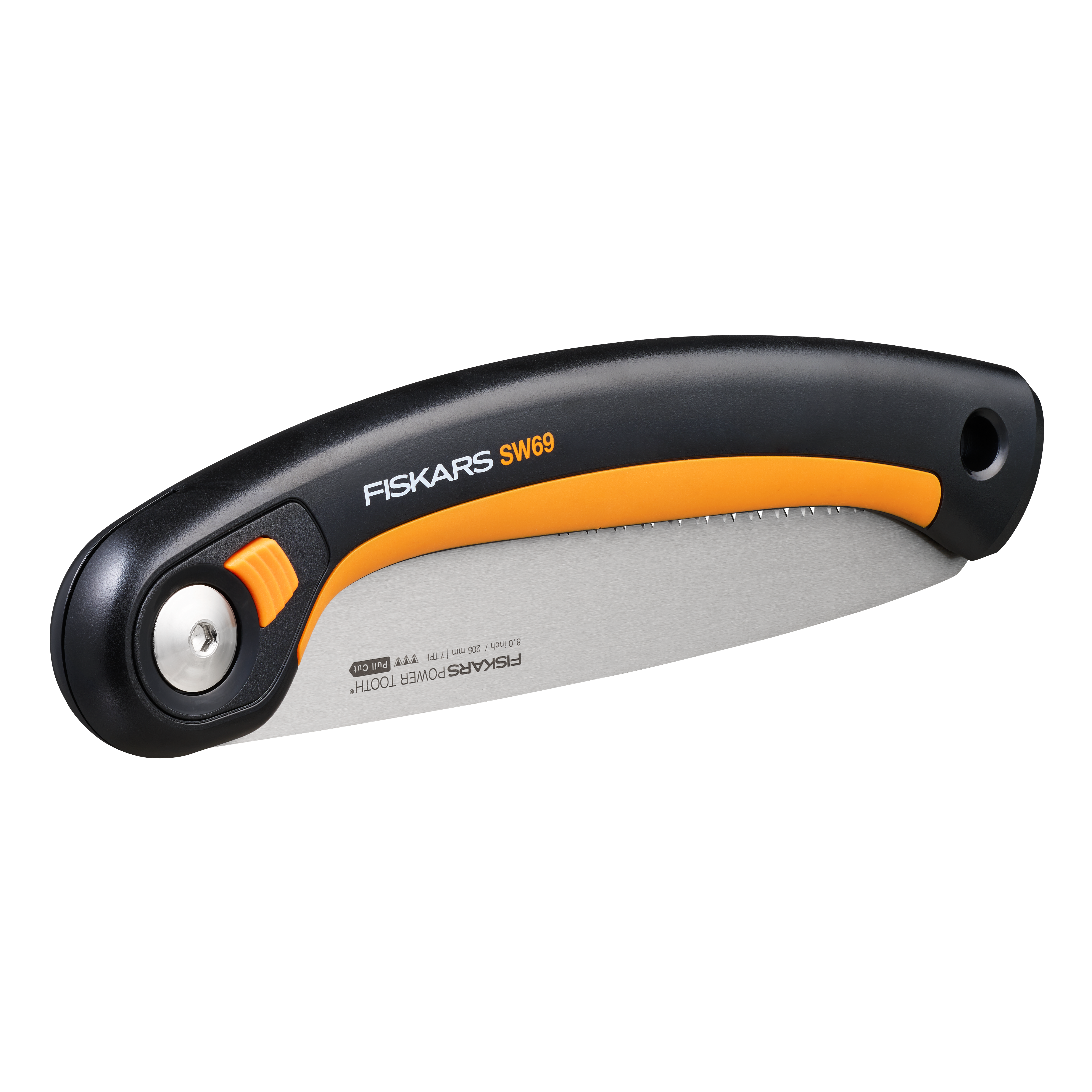 Fiskars Plus™ Klappsäge SW69, Klingenlänge 21 cm