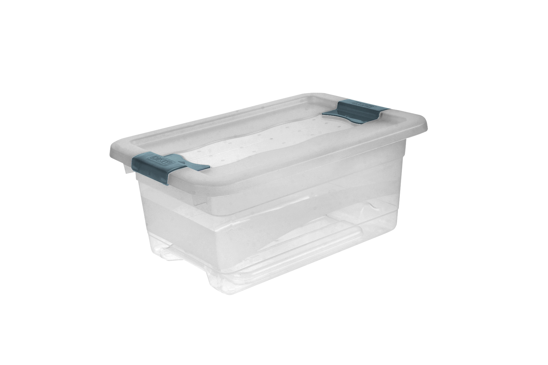 Keeeper Kristallbox, 4L, transparent Keeeper Kristallbox, 4L, transparent