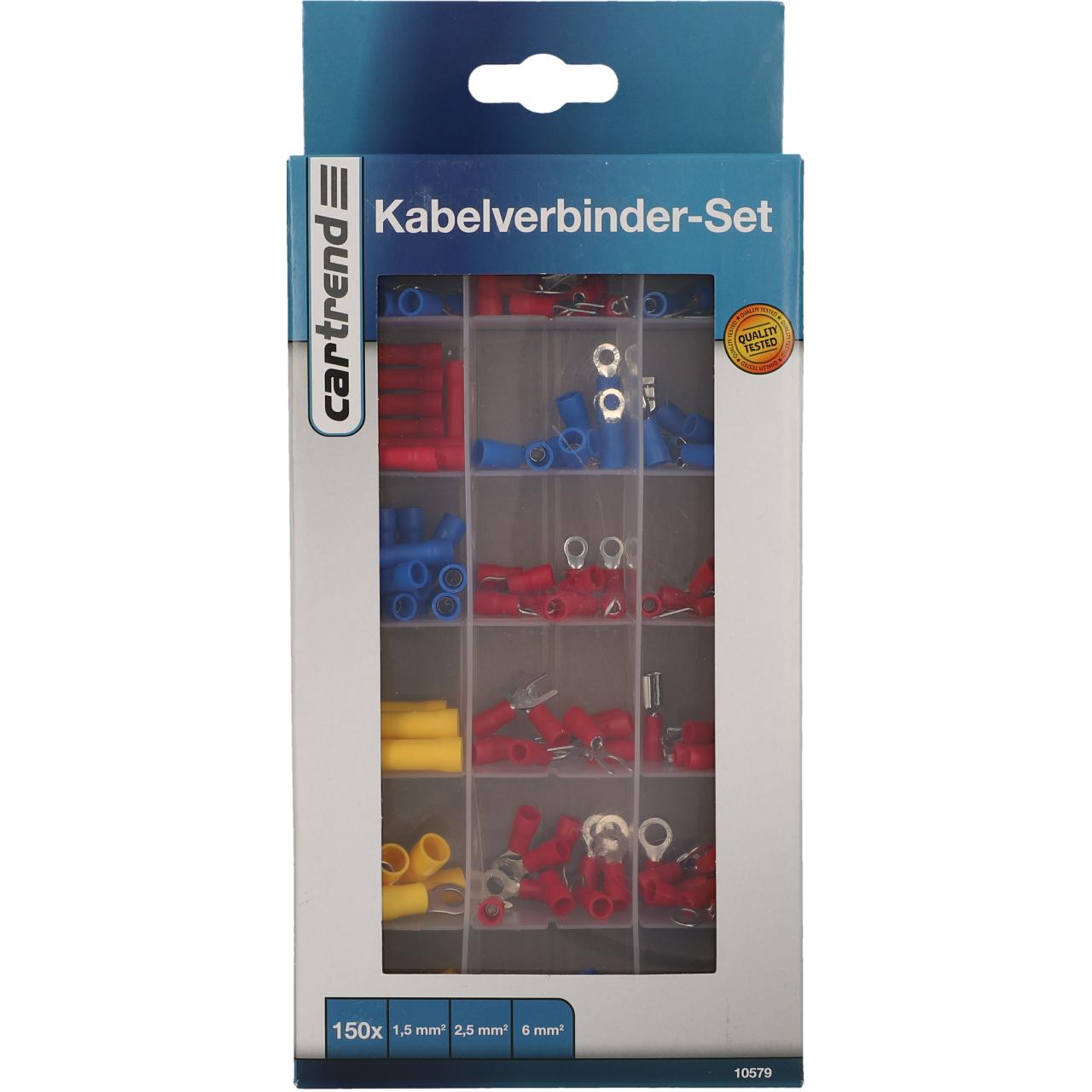 716521VzPTX3jmYGqof KABEL-VERBINDER-SET 1,5-2,5MM² 150
